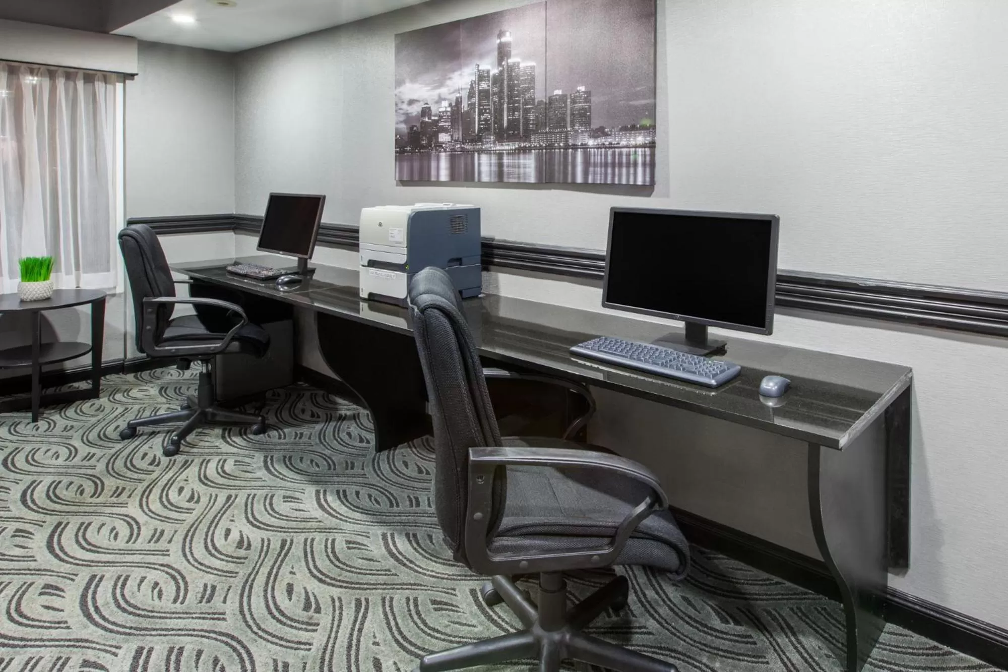 Business facilities in Baymont by Wyndham Canton