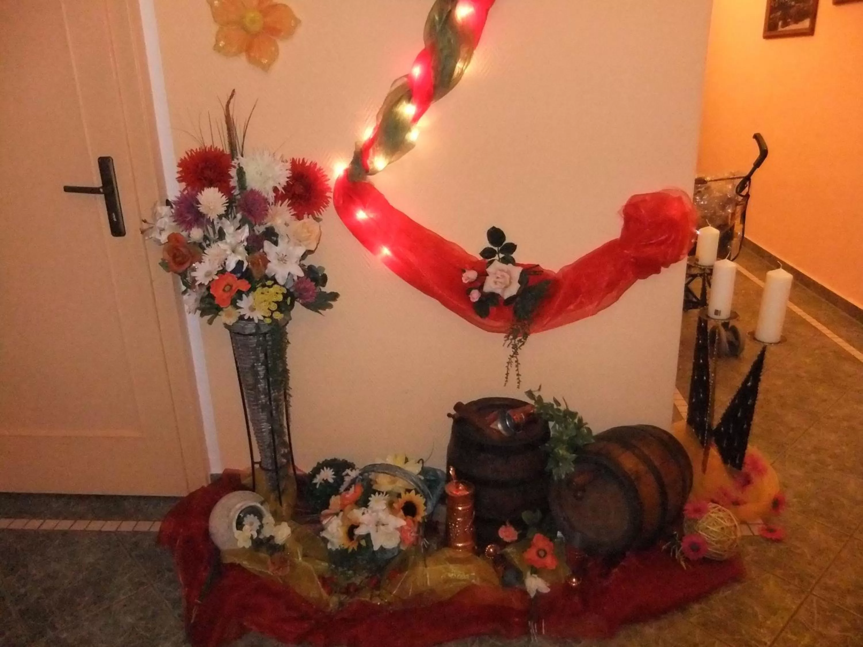 Decorative detail in Zur Edlen Krone