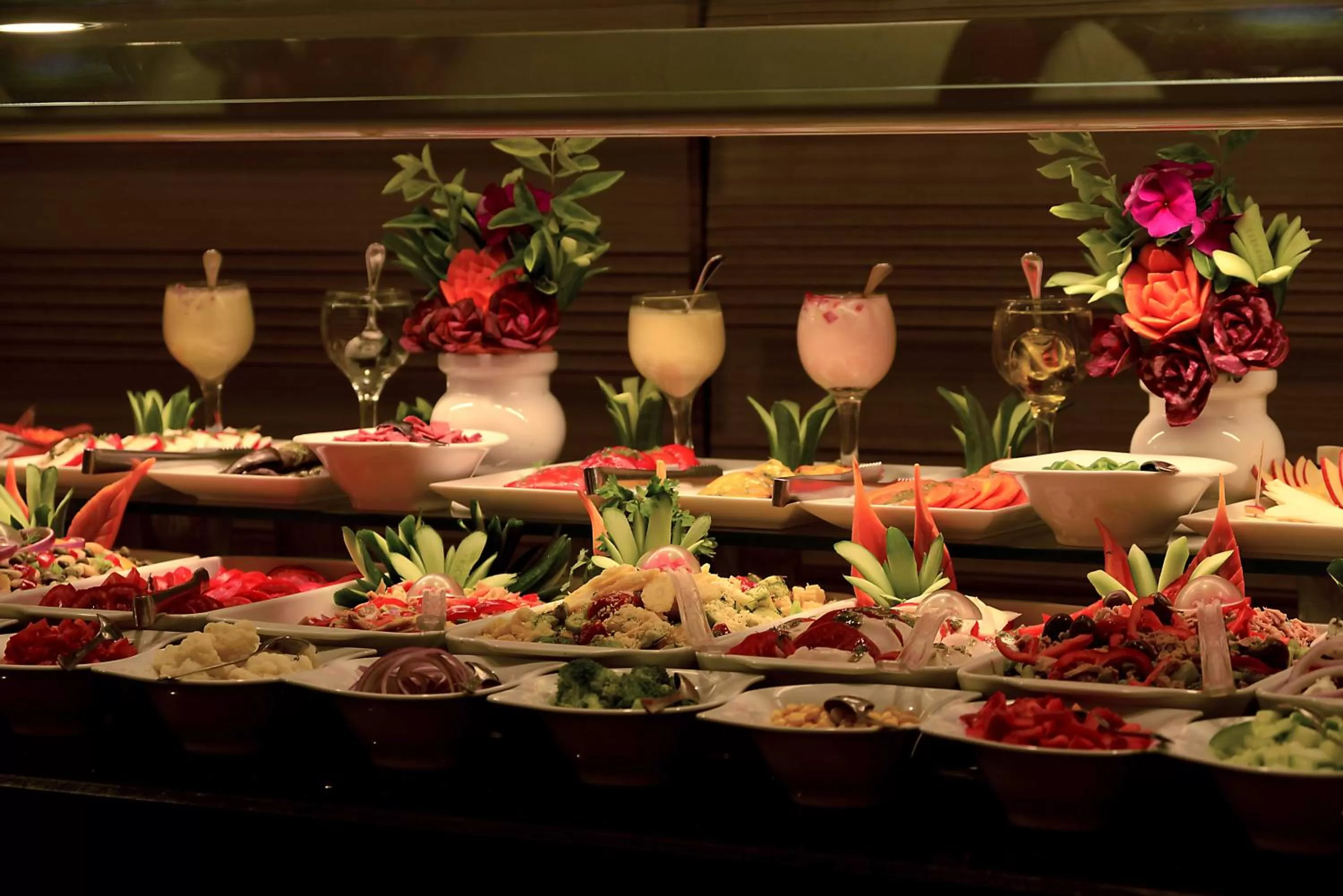 Breakfast in Pickalbatros Blu Spa Resort - Adults Friendly 16 Years Plus- Ultra All-Inclusive