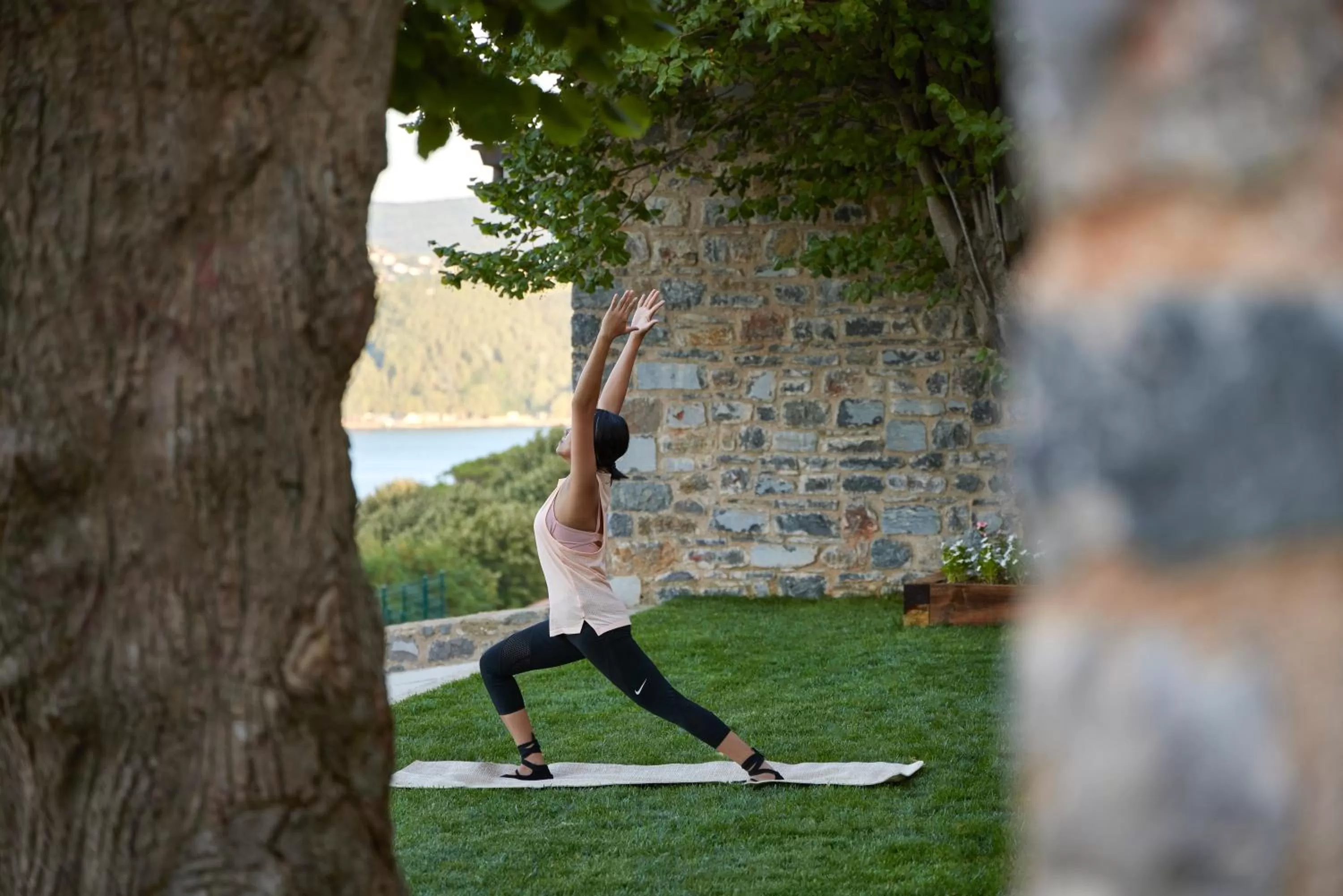 Spa and wellness centre/facilities in Six Senses Kocatas Mansions