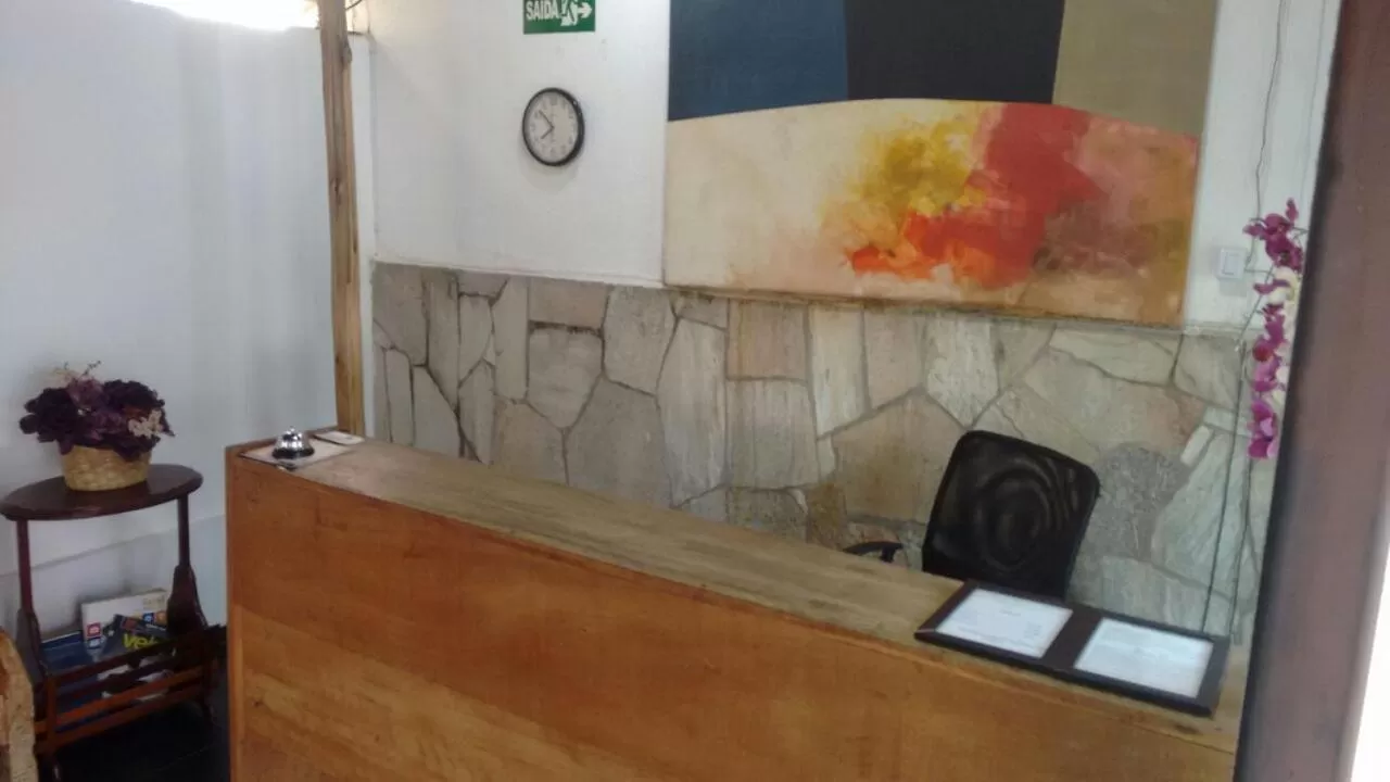 Hotel Aldeia Cerrado