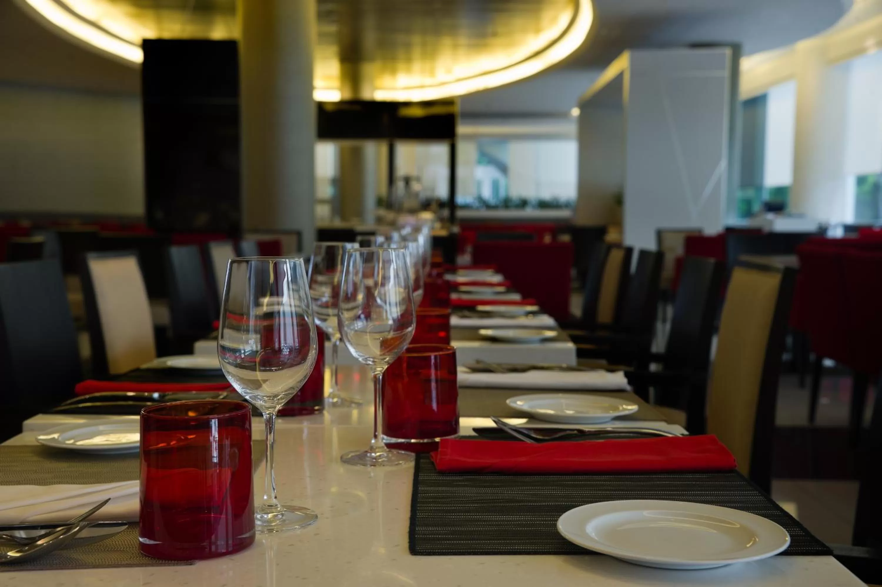 Restaurant/places to eat in Wyndham Grand Bangsar Kuala Lumpur