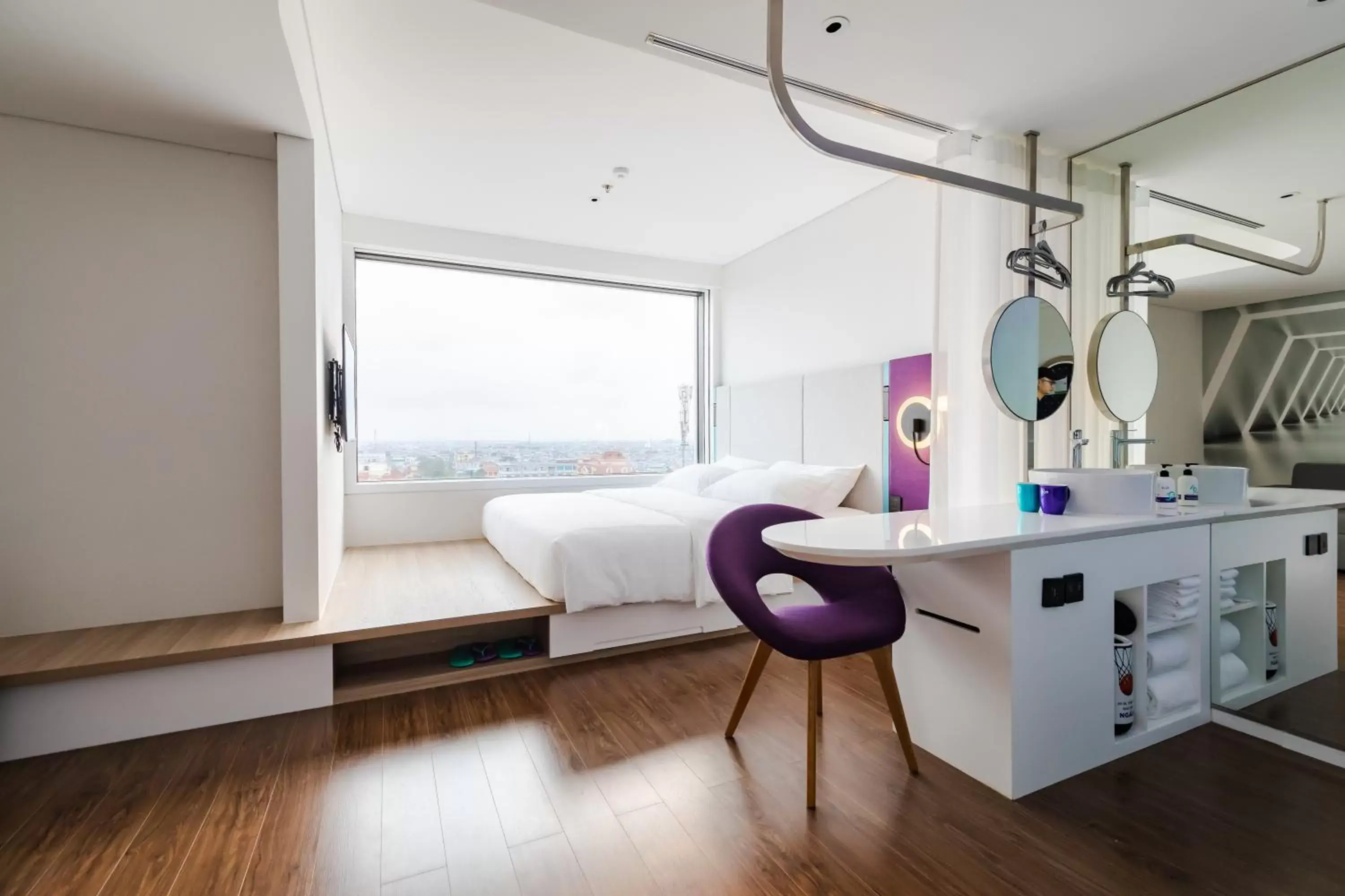 Double Room - single occupancy in SOJO Hotel Nam Dinh Double Room - single occupancy in SOJO Hotel Nam Dinh