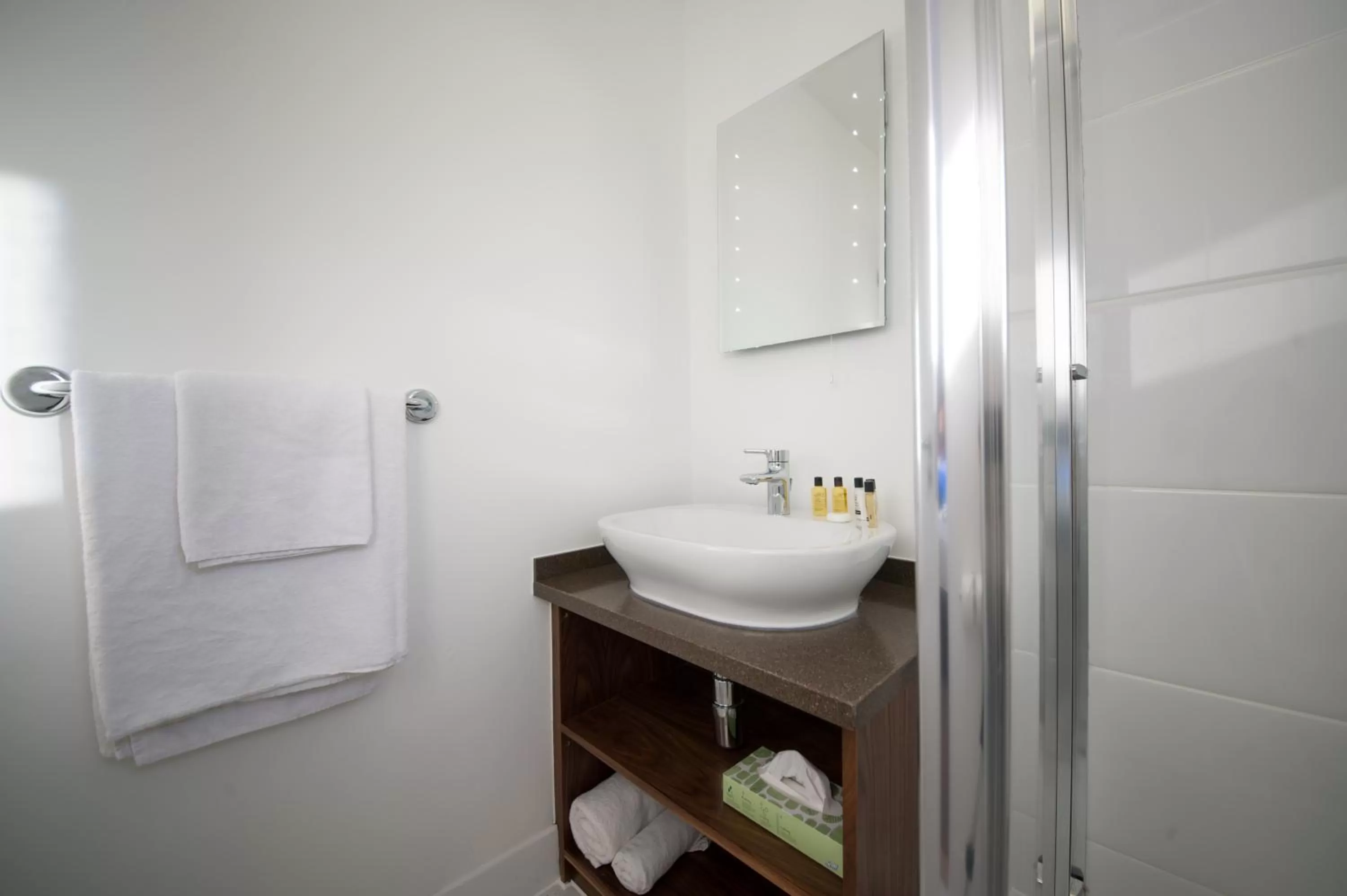 Bed in The Crown & Greyhound by Innkeeper's Collection