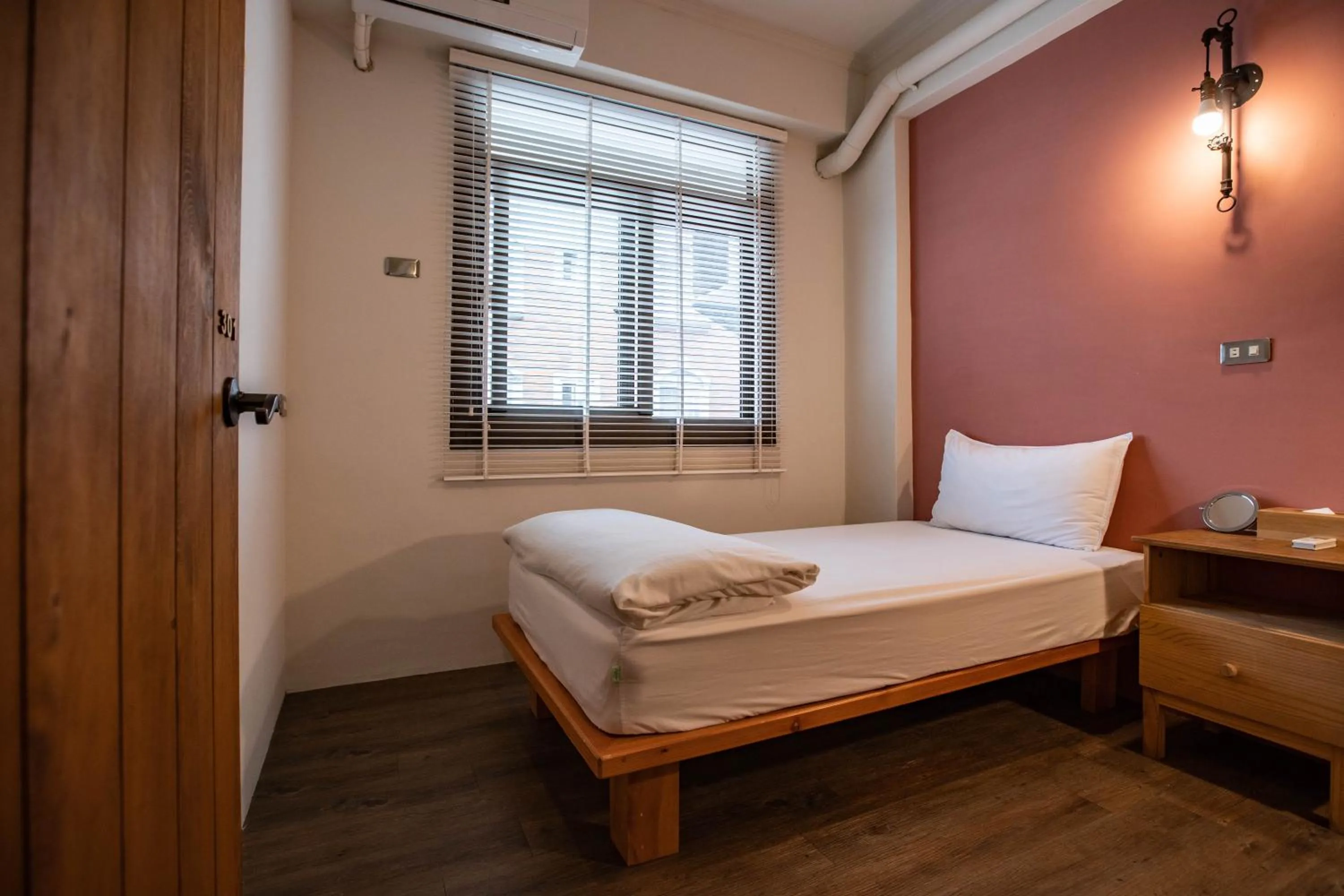 Bed in Cozy House Hostel