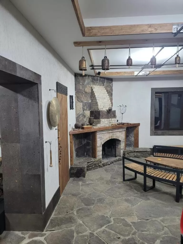 Seating area in NorDar