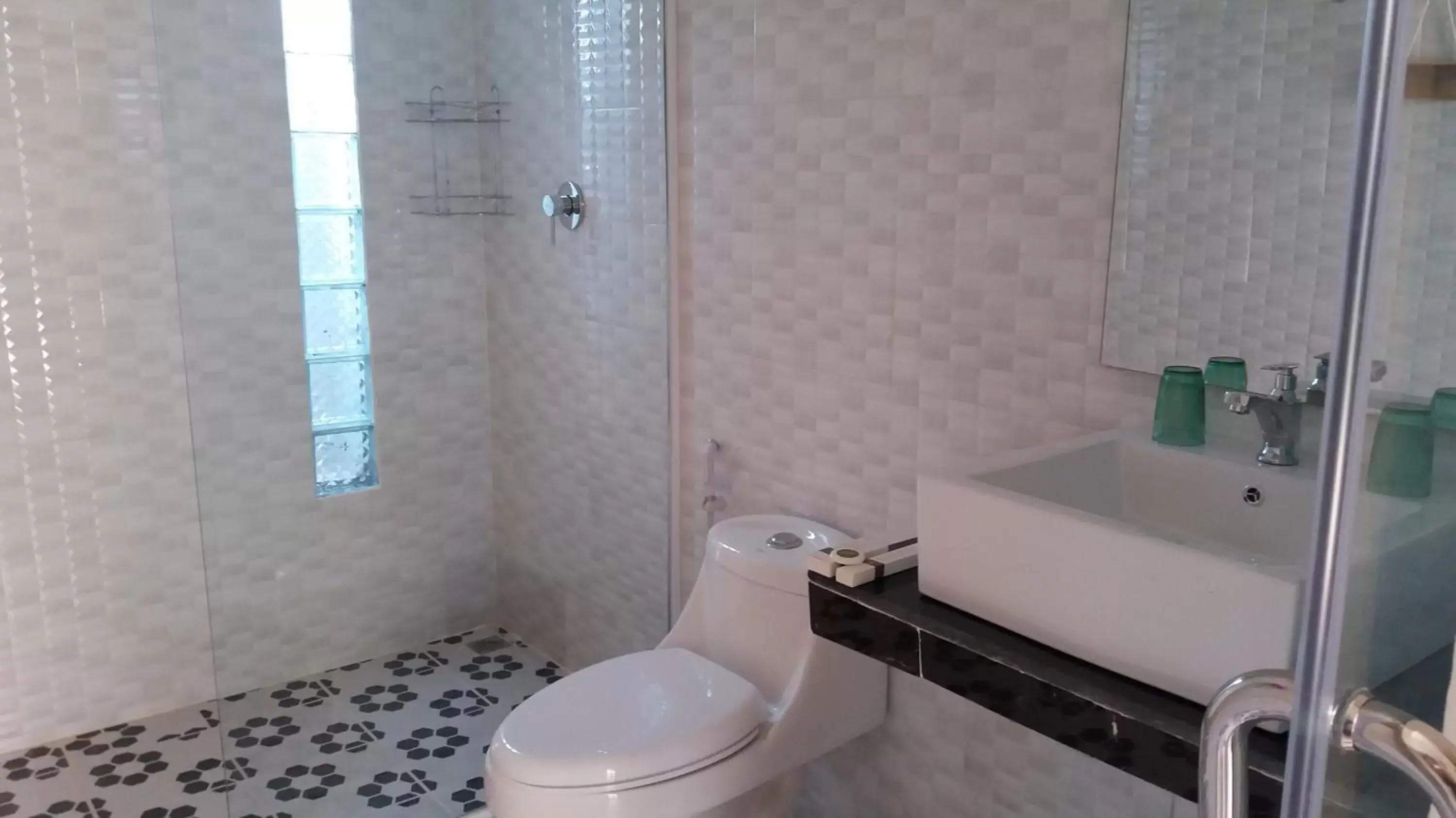 King Room with Garden View in Spayhiti King Room with Garden View in Spayhiti