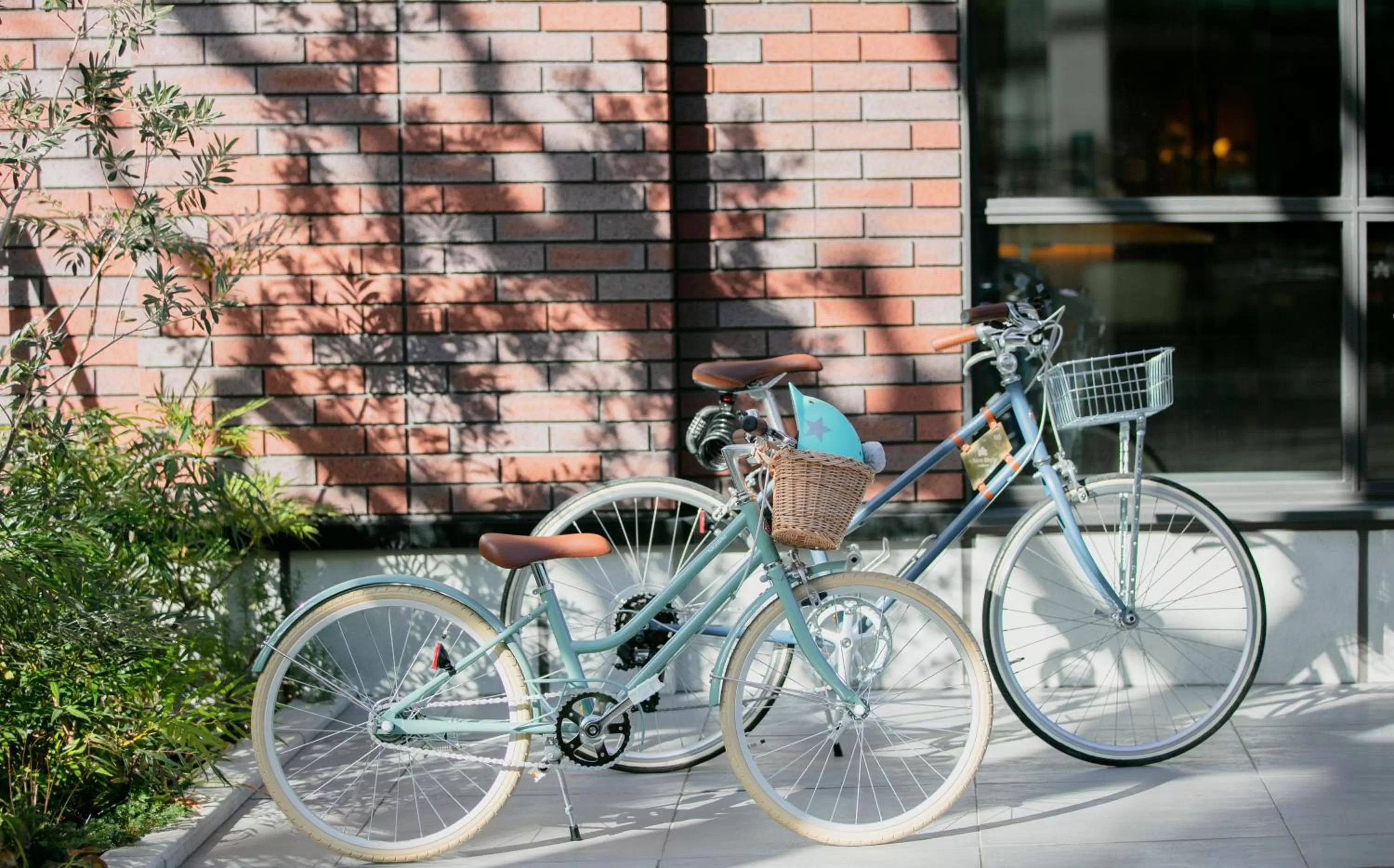 Cycling in Nikko Style Nagoya