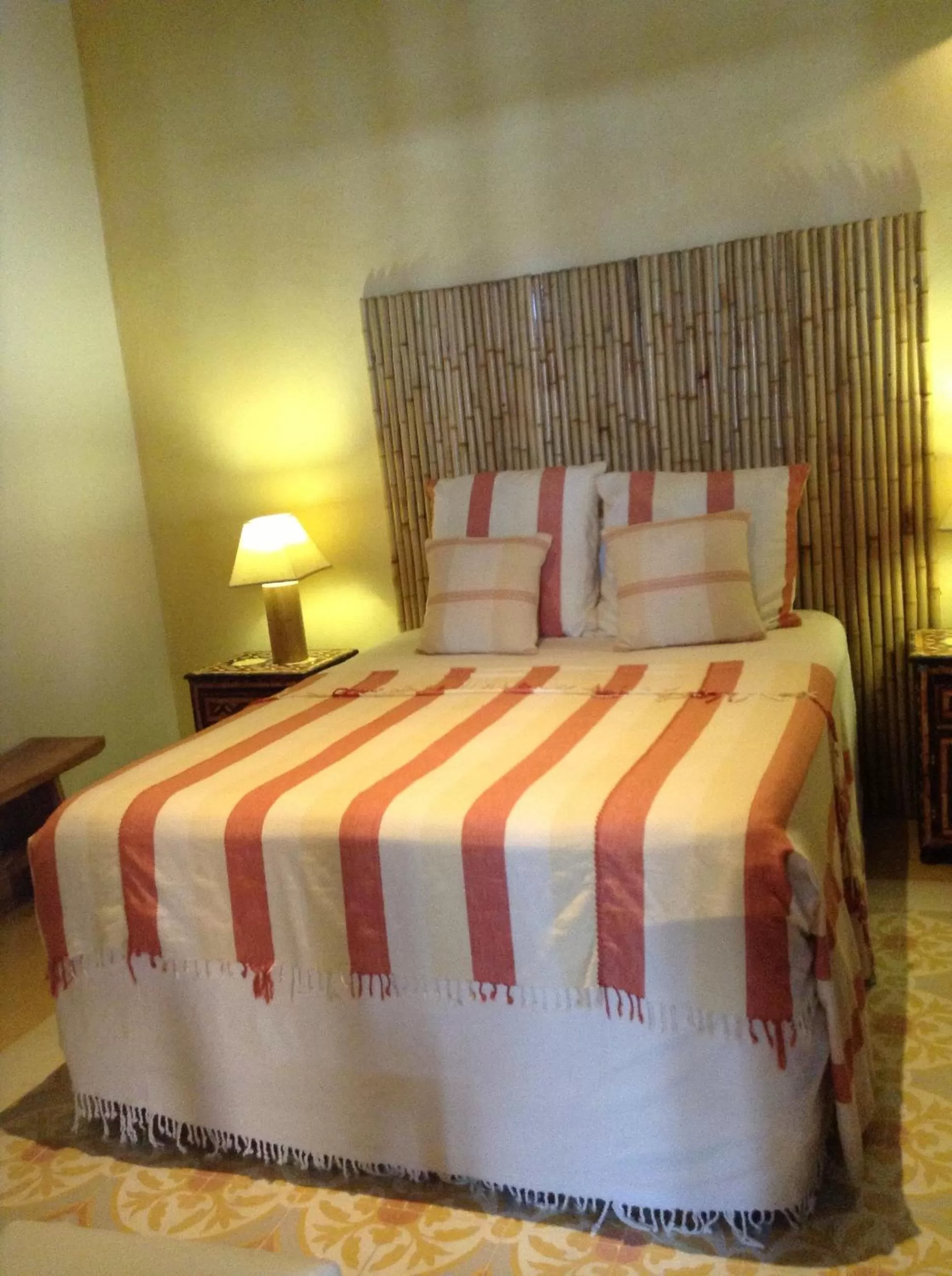 Bedroom, Bed in La Terraza de San Juan