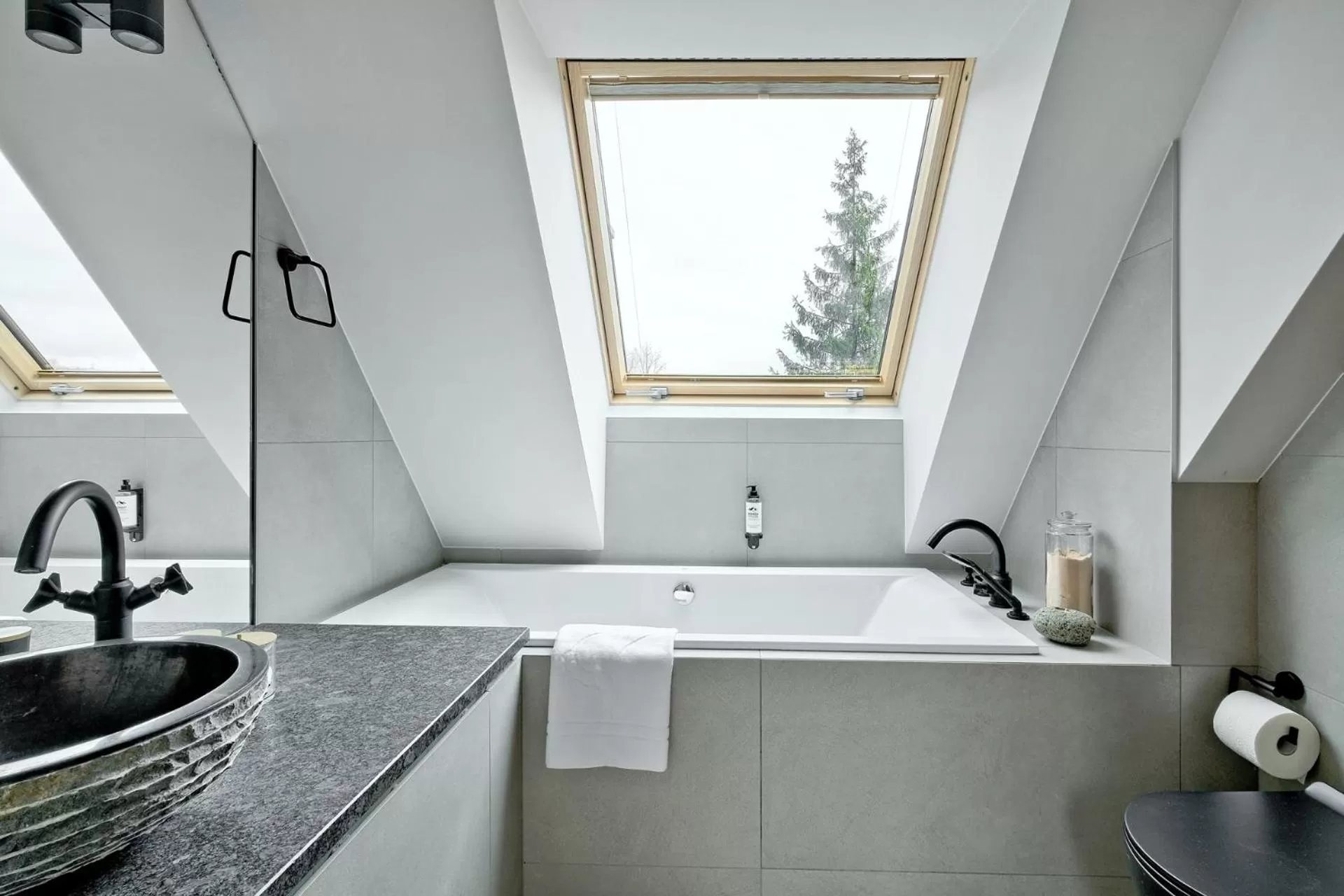 Bathroom in Harda House Friends & Spa