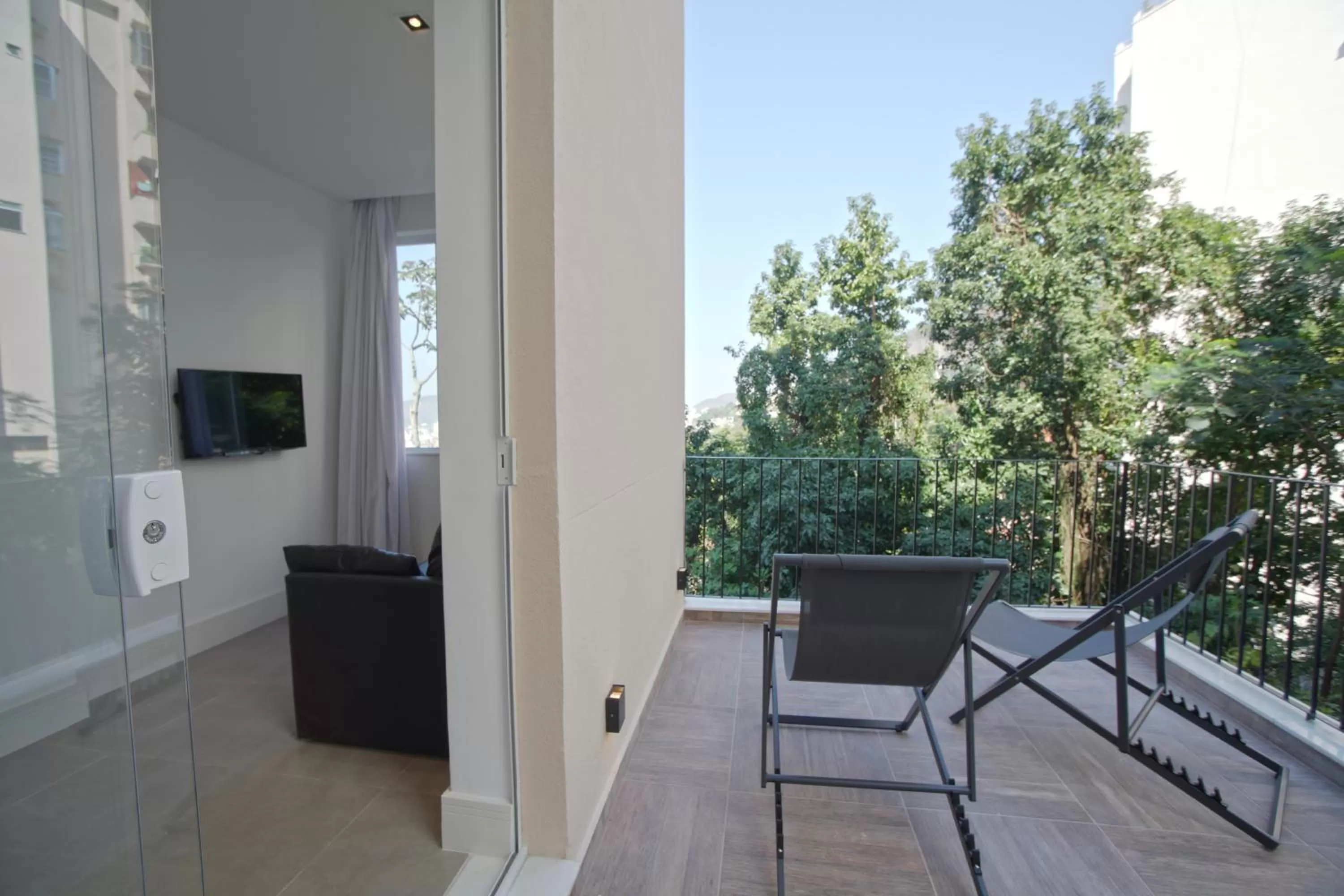 Balcony/Terrace, Patio/Outdoor Area in Sugar Loft Apartments