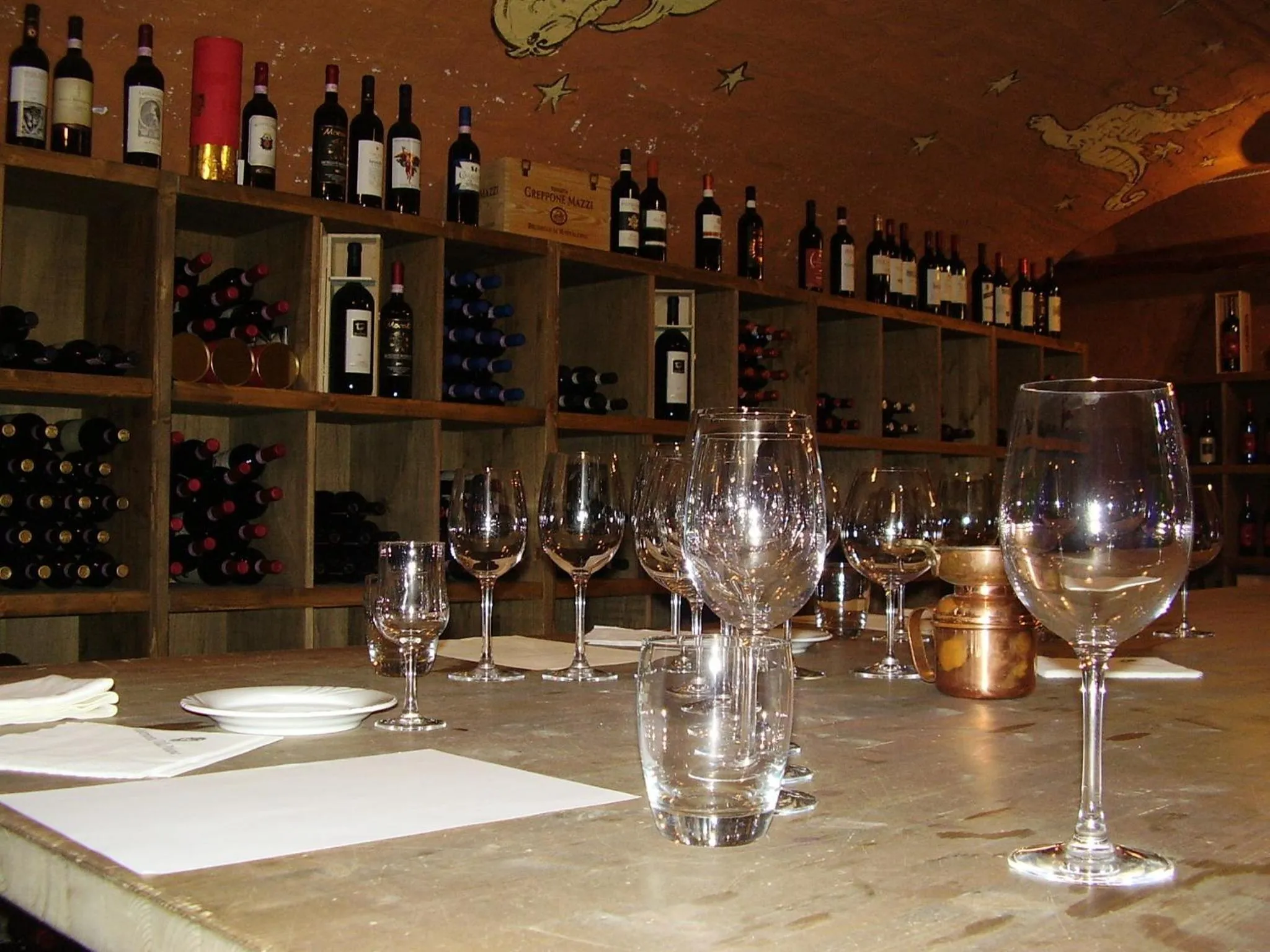 Food in Villa Pitiana