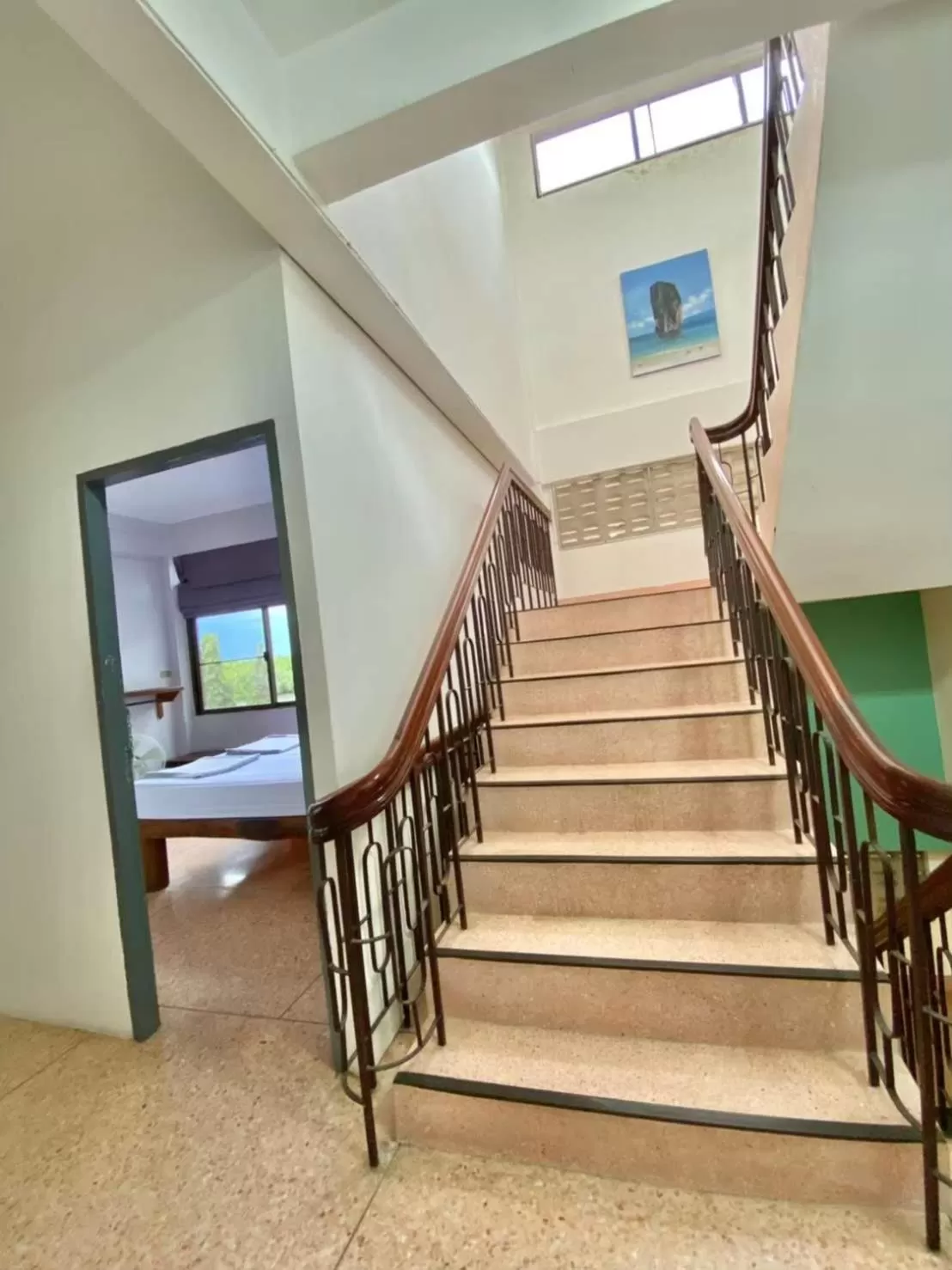 Property building in No7 Guesthouse