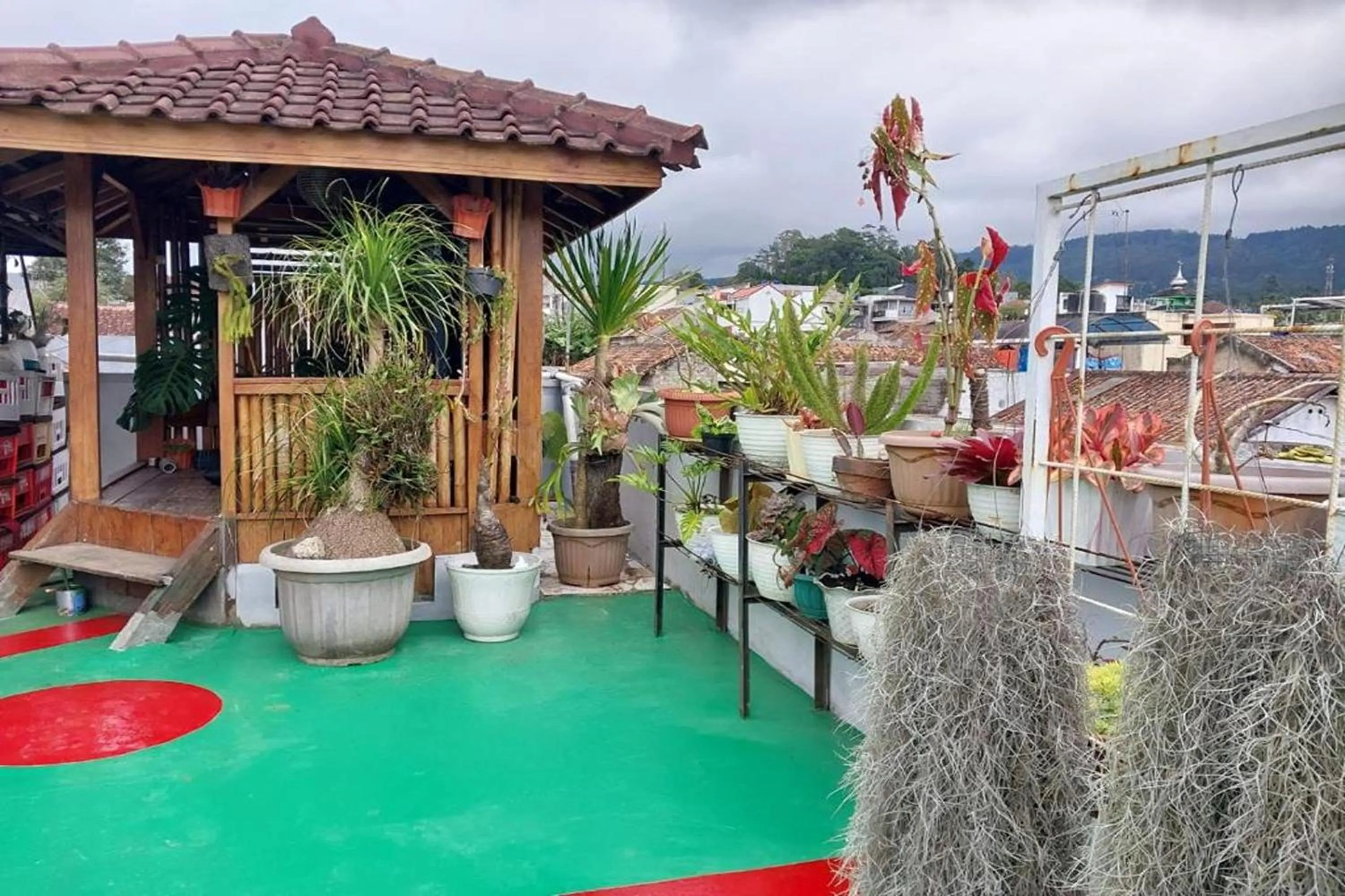 Area and facilities in Villa Buana Graha Syariah