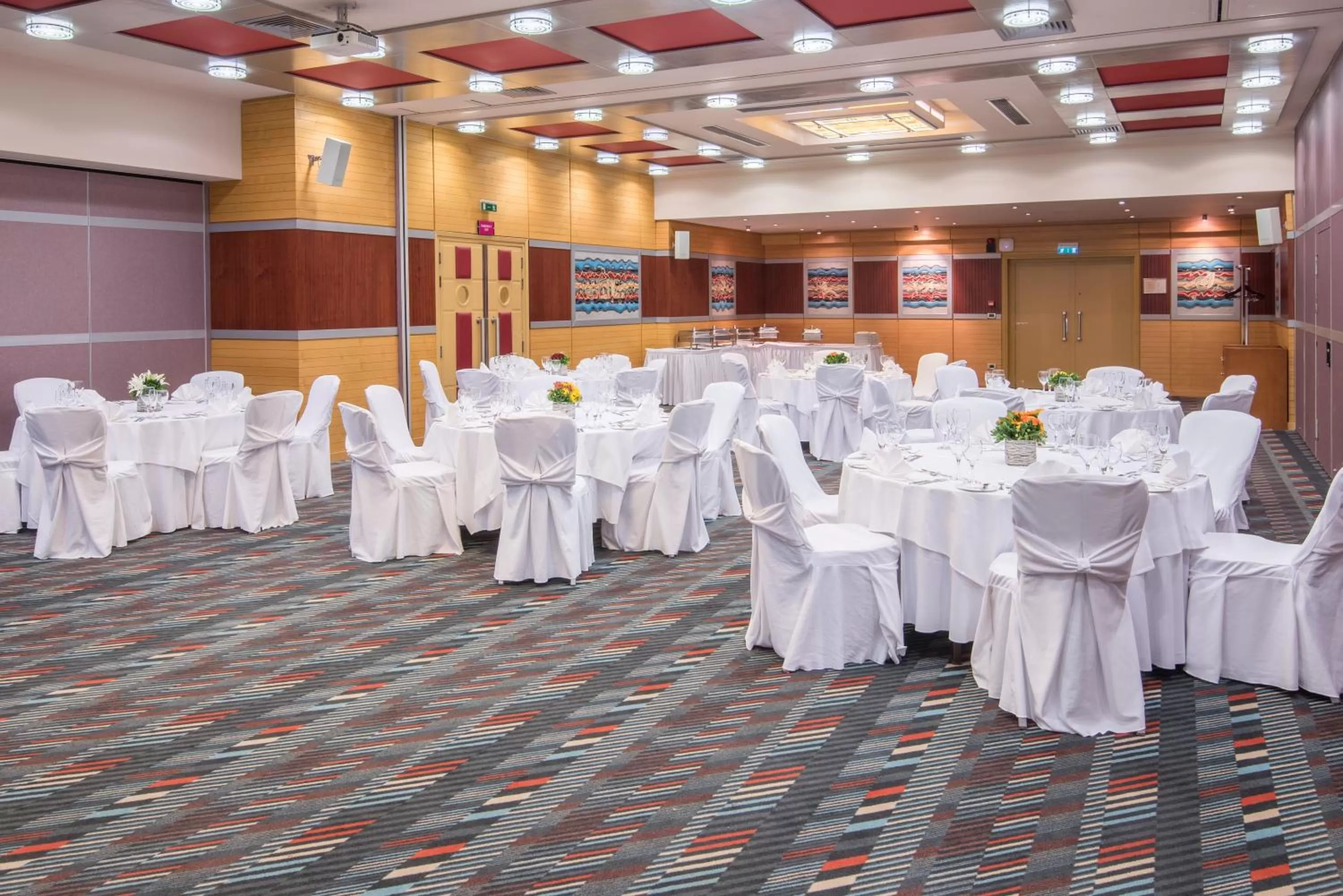 Banquet/Function facilities in Crowne Plaza Athens City Centre by IHG
