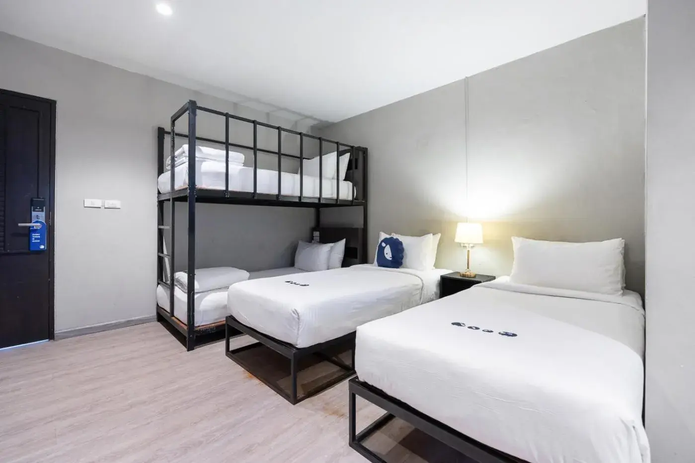 Comfort Quadruple Room in Kokotel Phuket Patong Comfort Quadruple Room in Kokotel Phuket Patong