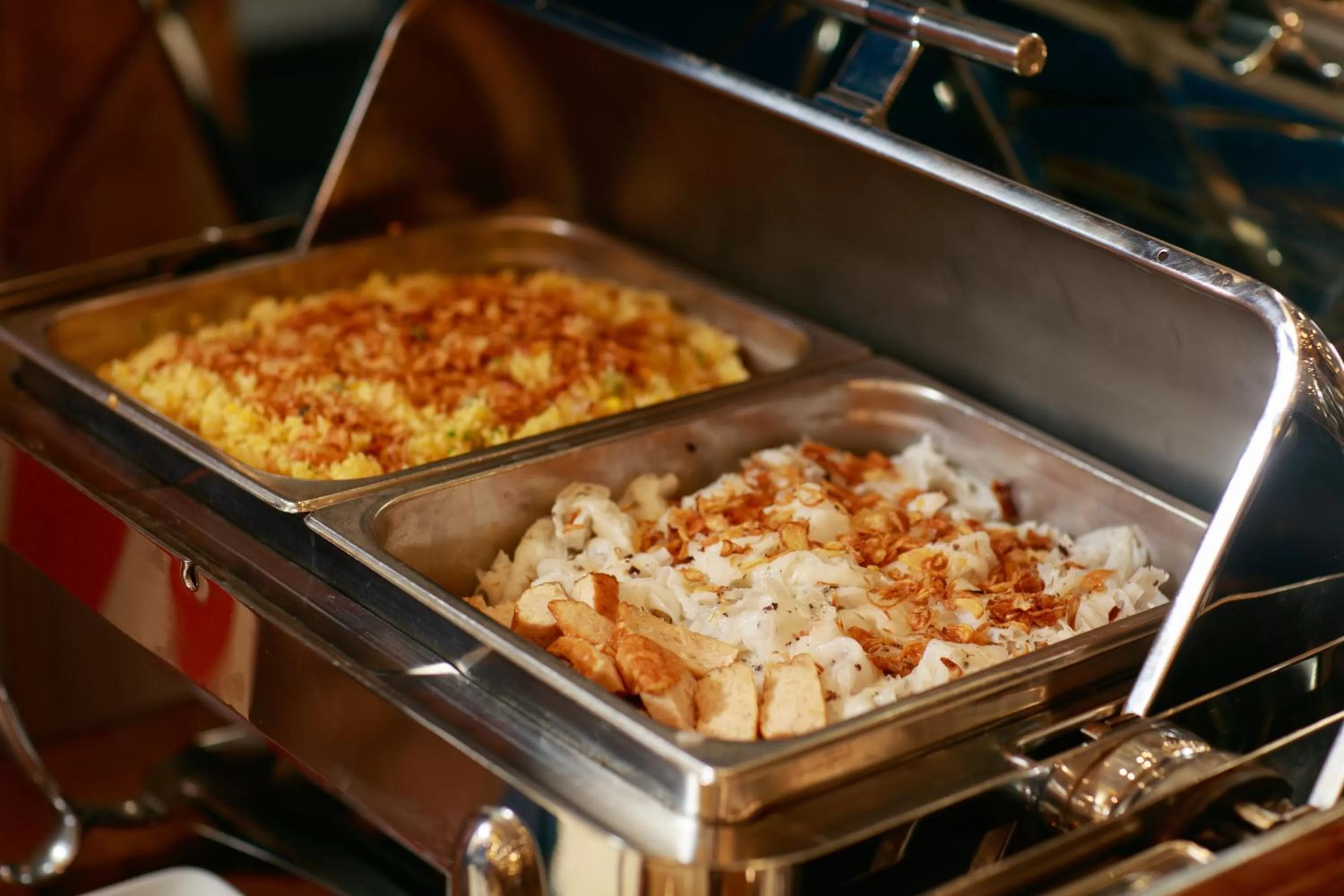 Breakfast in Babylon Grand Hotel & Spa