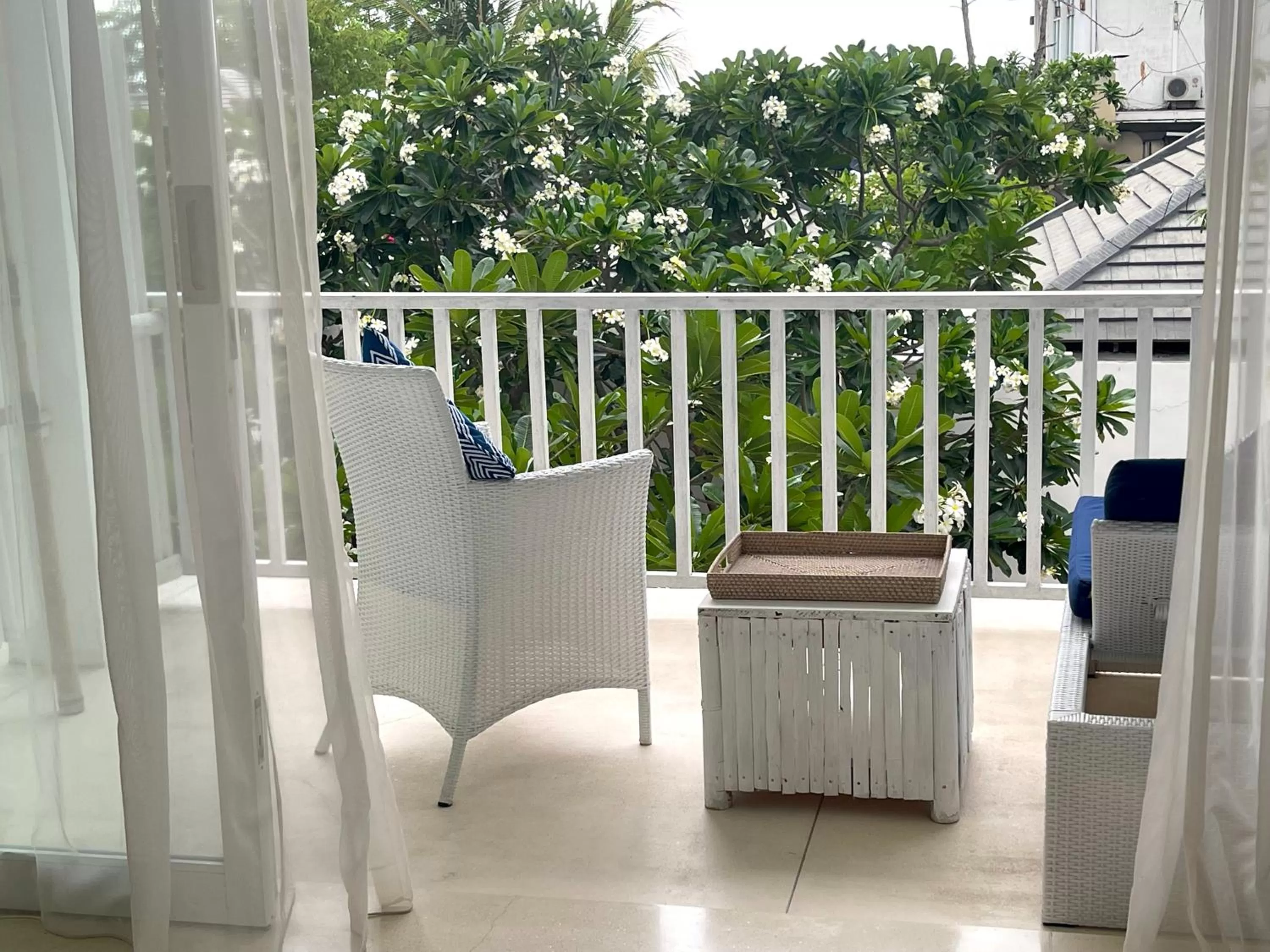 View (from property/room) in Seri Resort Gili Meno - Adults Only