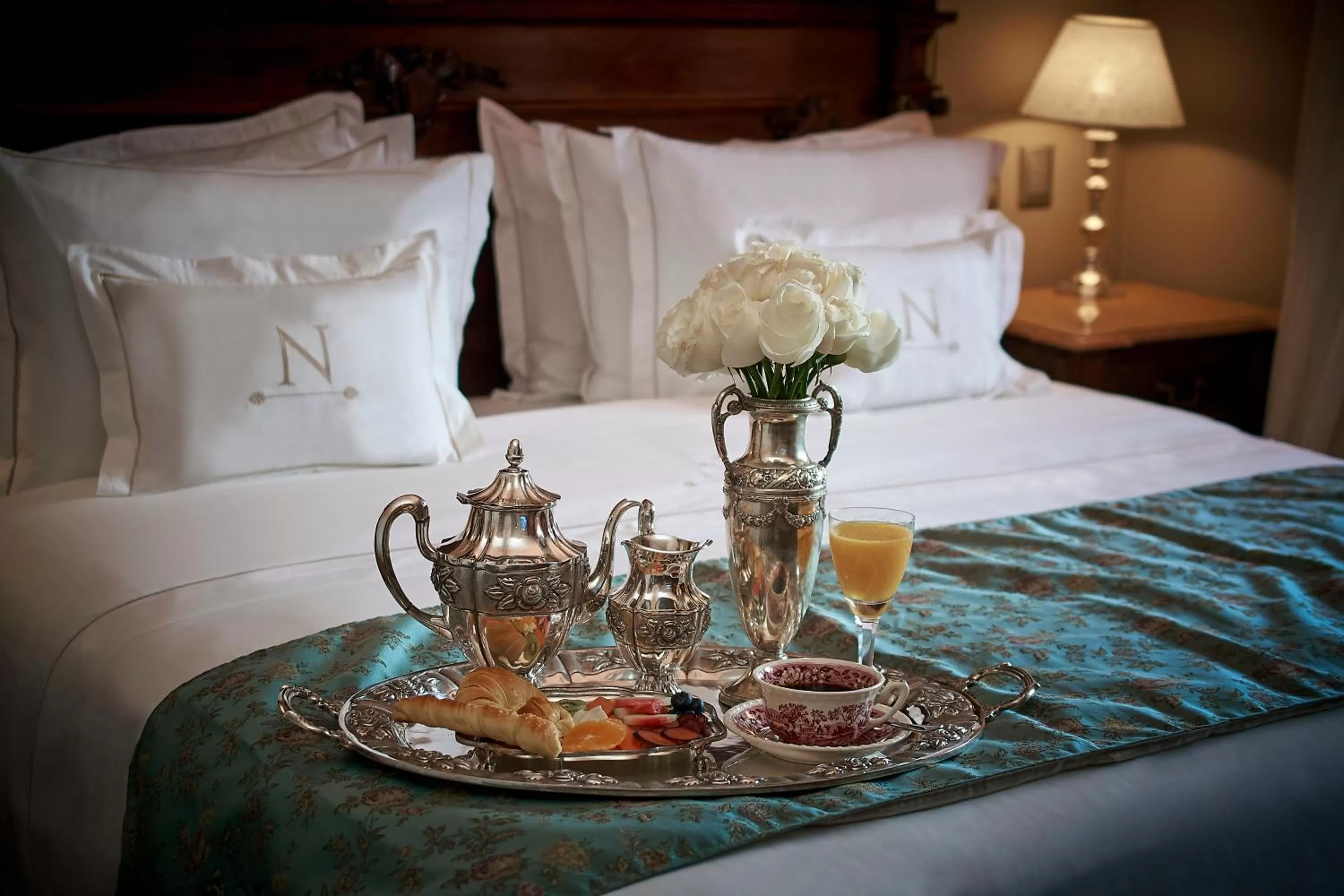 Bedroom, Bed in Nino Hotel Boutique