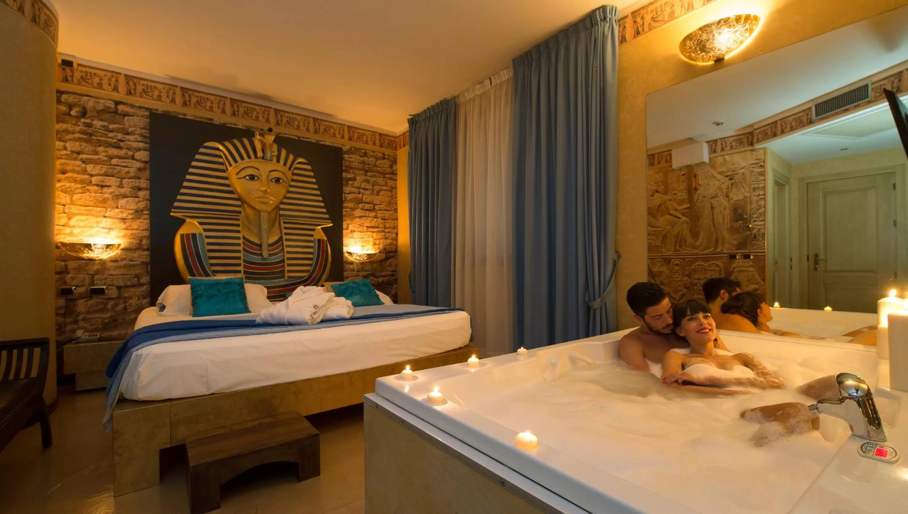 Bed in Hotel il Castelletto