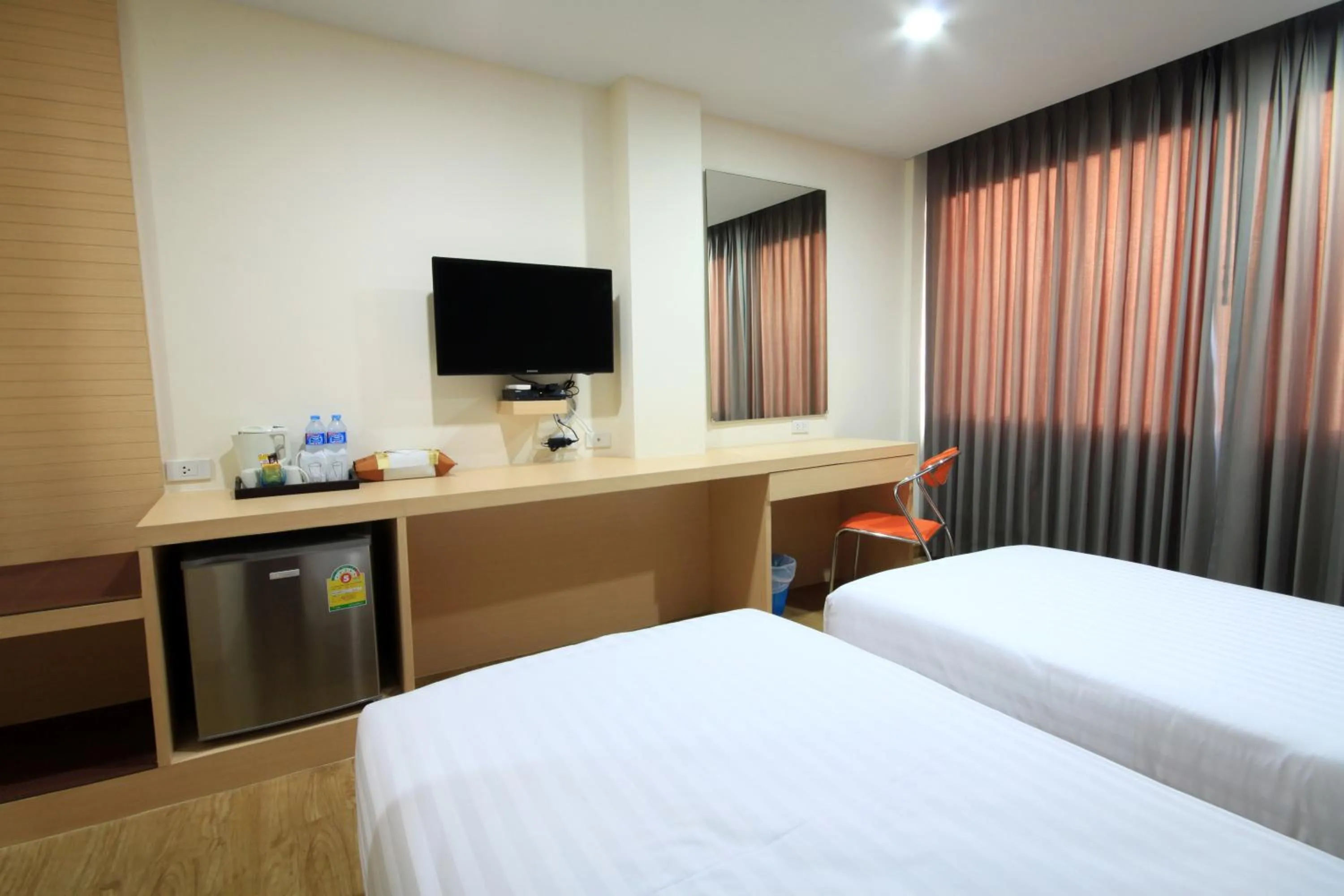 Bed in S3 Residence Park