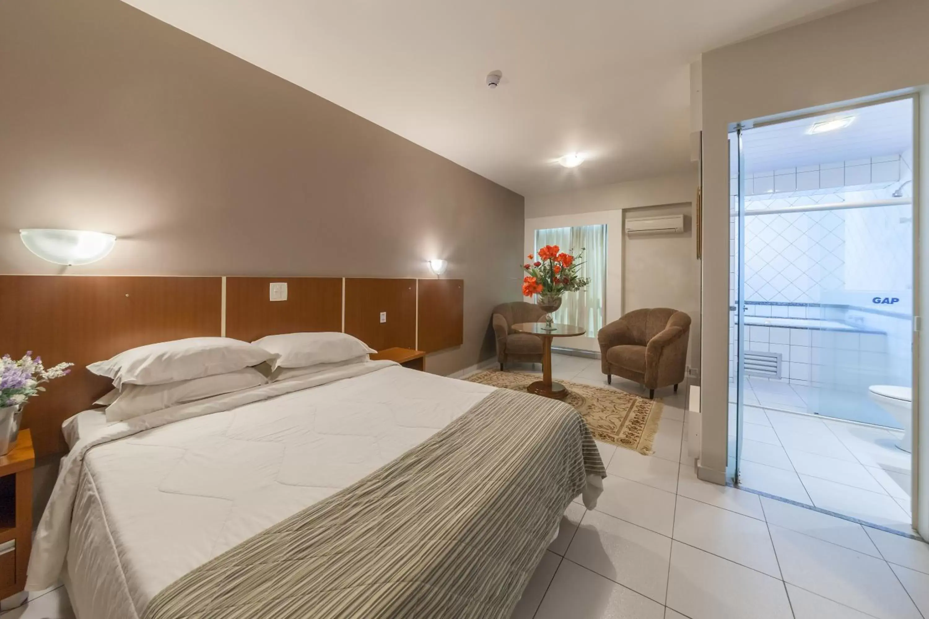 Suite in Hotel GAPH Maringa - Economico Mini Resort Suite in Hotel GAPH Maringa - Economico Mini Resort