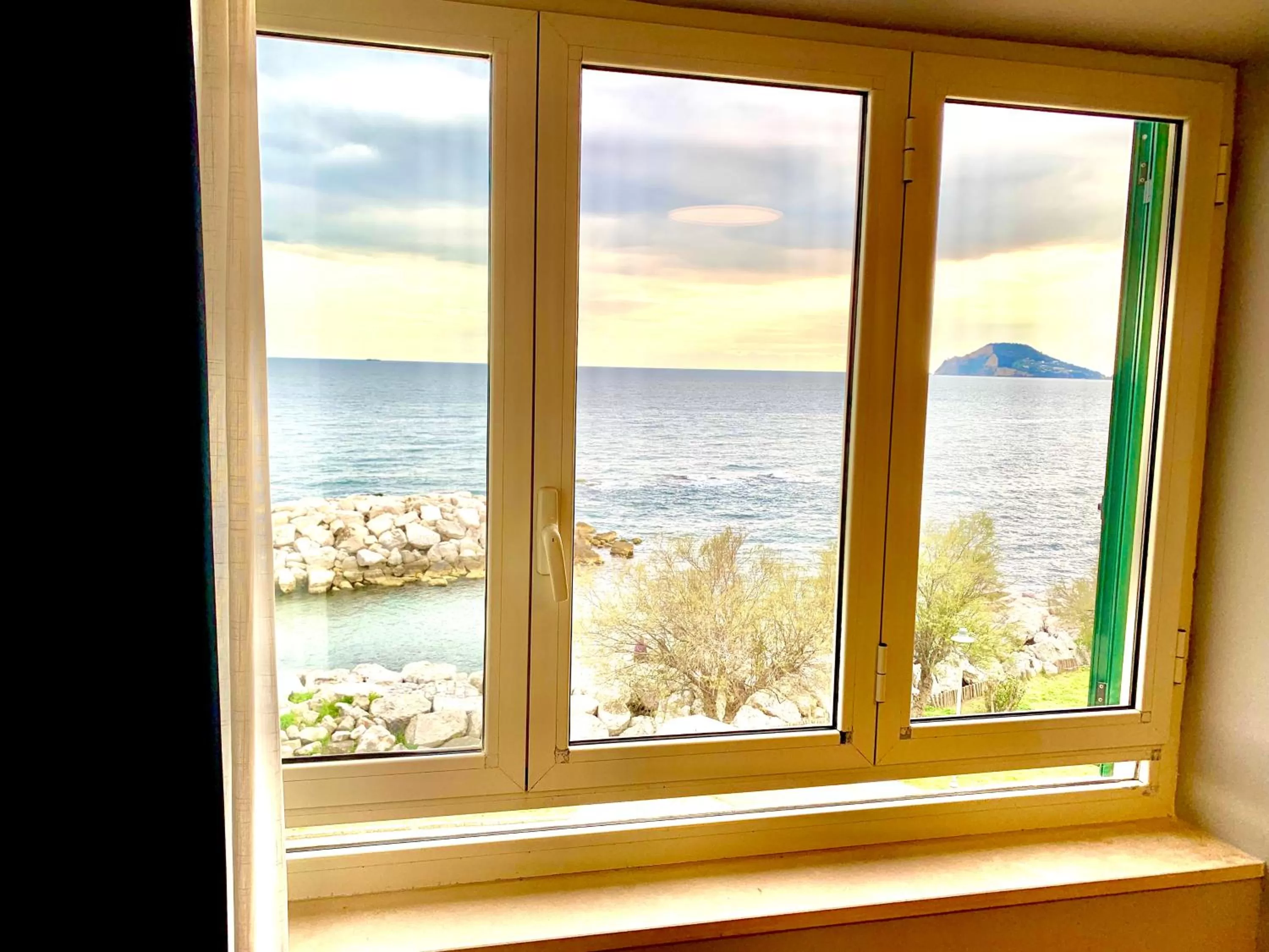 Sea view in Artis Mare