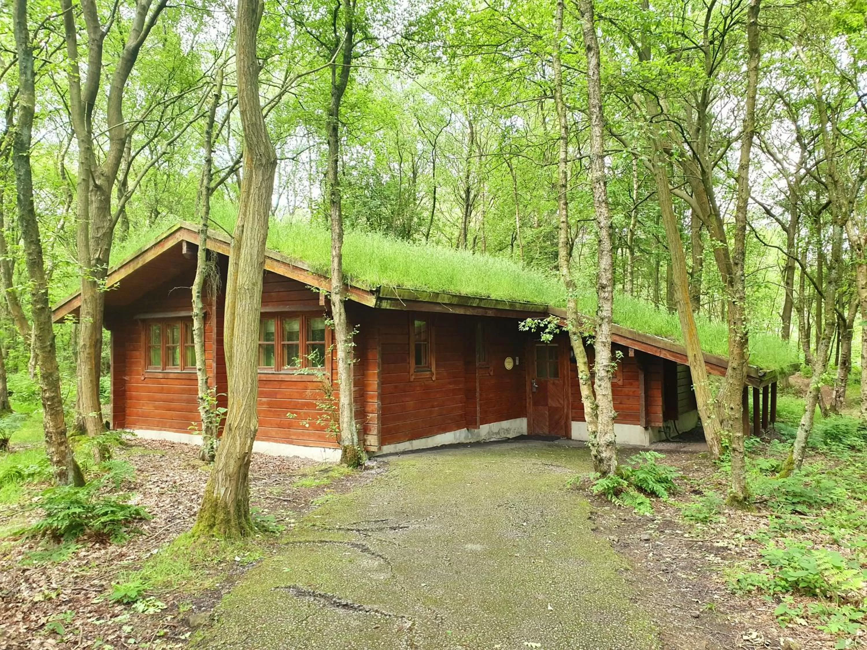 Property building in Chevin Country Park Hotel & Spa