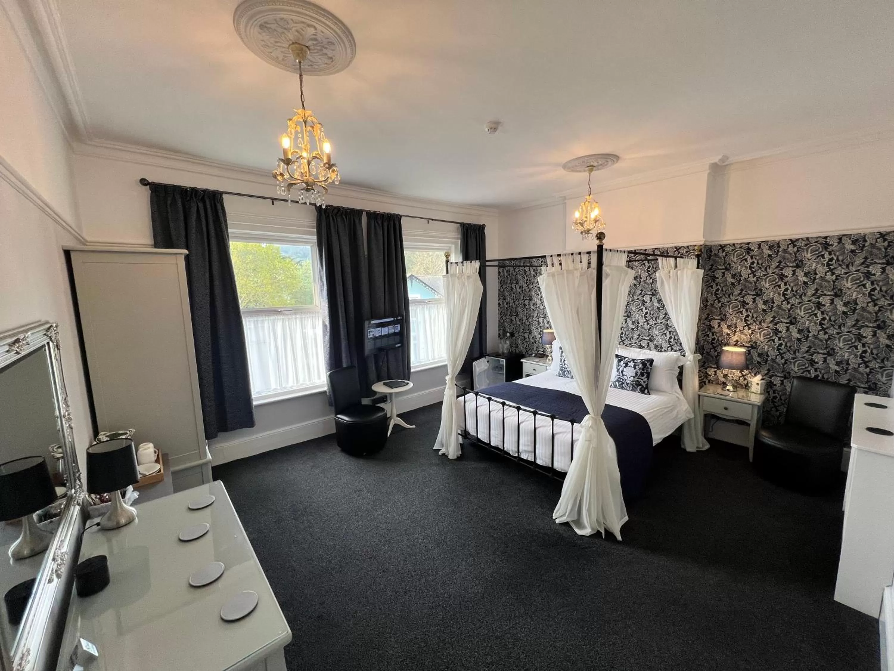 Bedroom in Birkdale Guest House