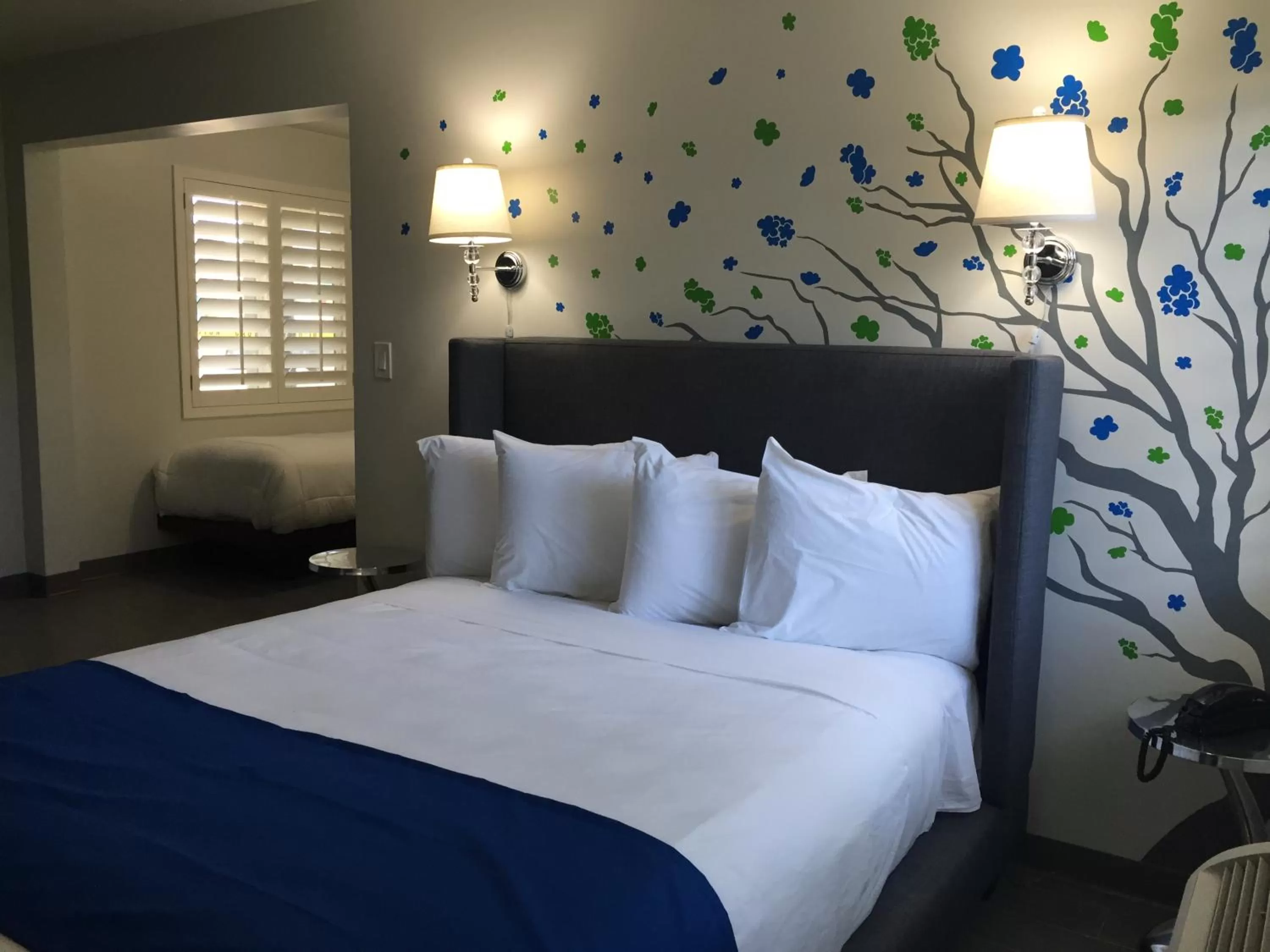 Bedroom, Bed in University Inn ASU/Tempe