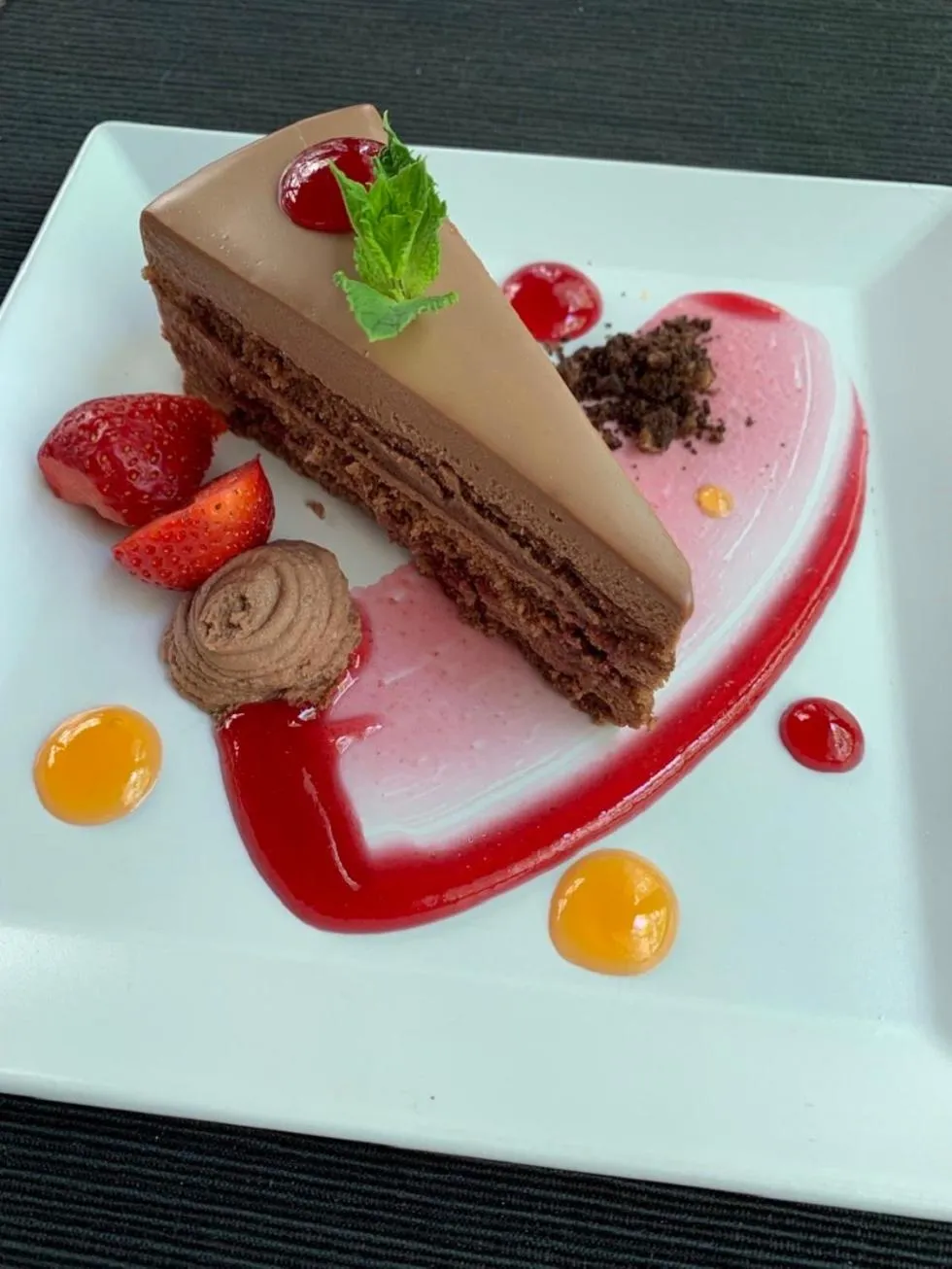 Food in All Seasons Residence Design Hotel - Free parking