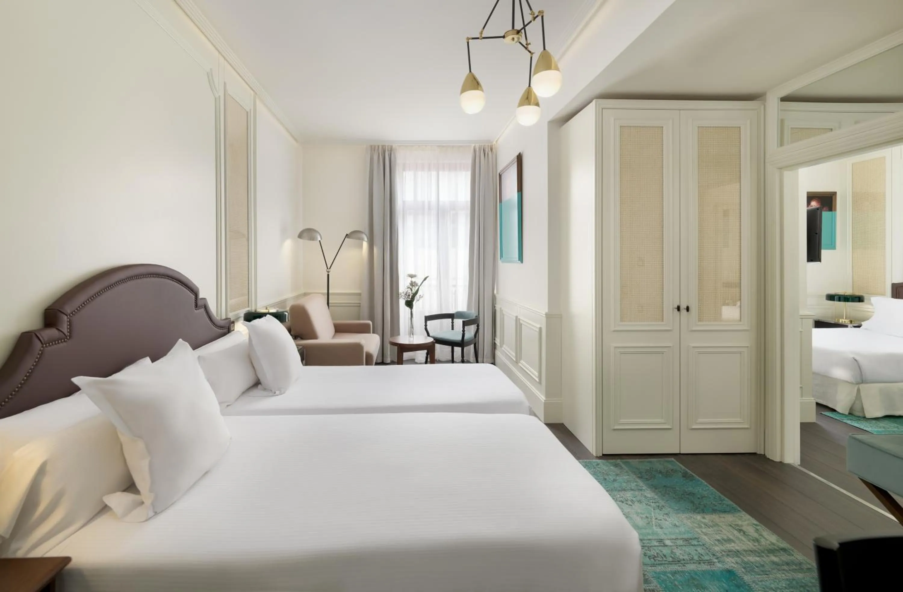 Other, Bed in Boutique Hotel H10 Villa de la Reina