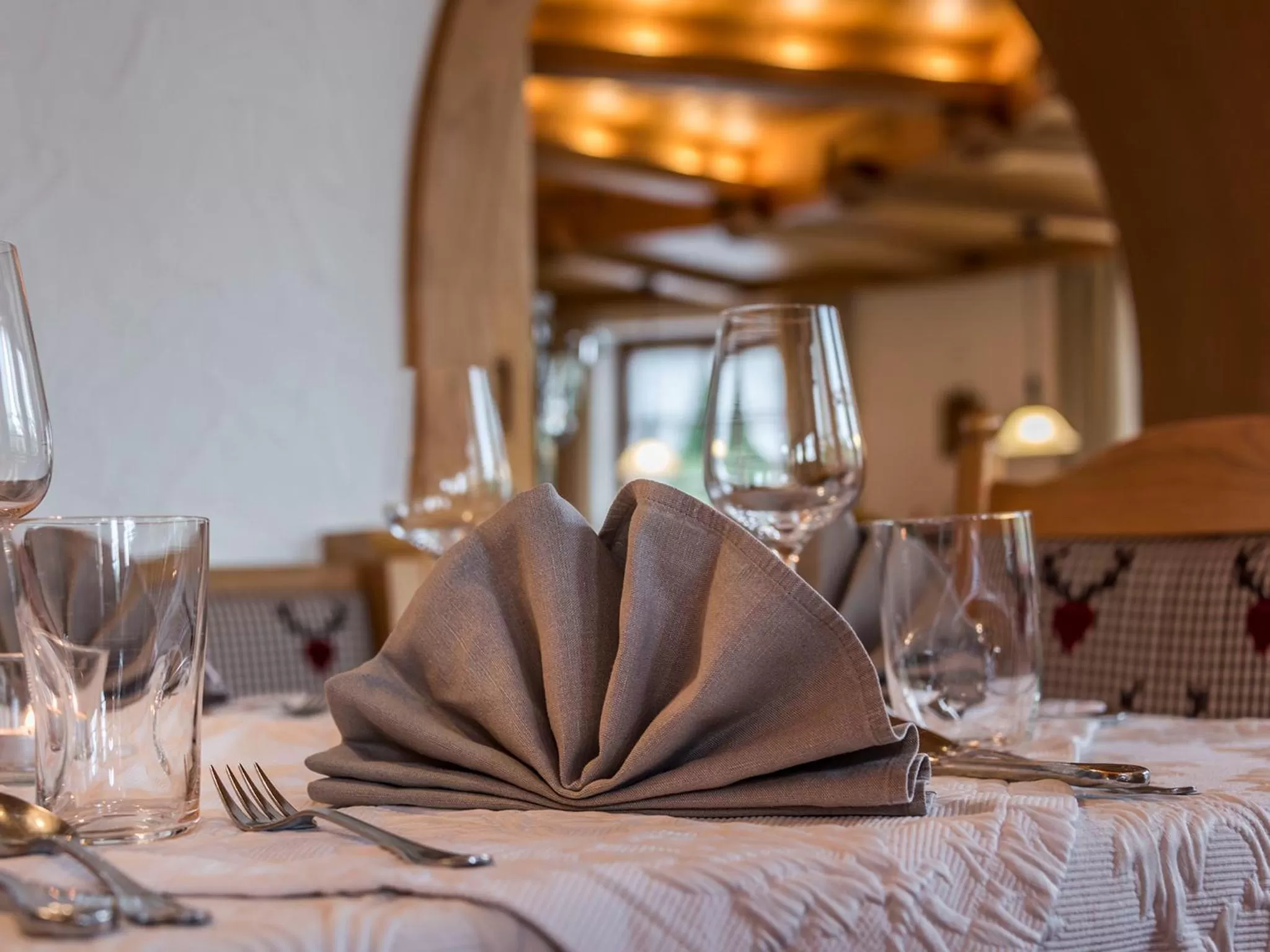 Dinner, Restaurant/Places to Eat in Hotel Mutz