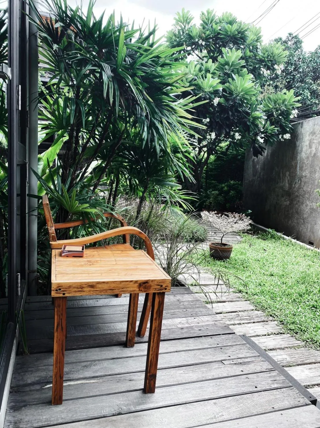 Lamphu House Chiang Mai