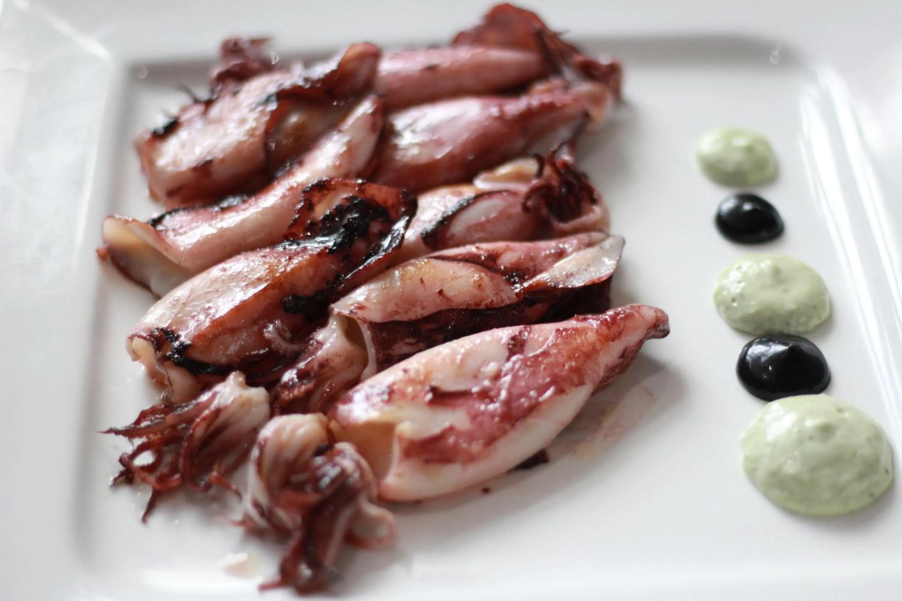 Restaurant/places to eat in Hotel Cosmopol