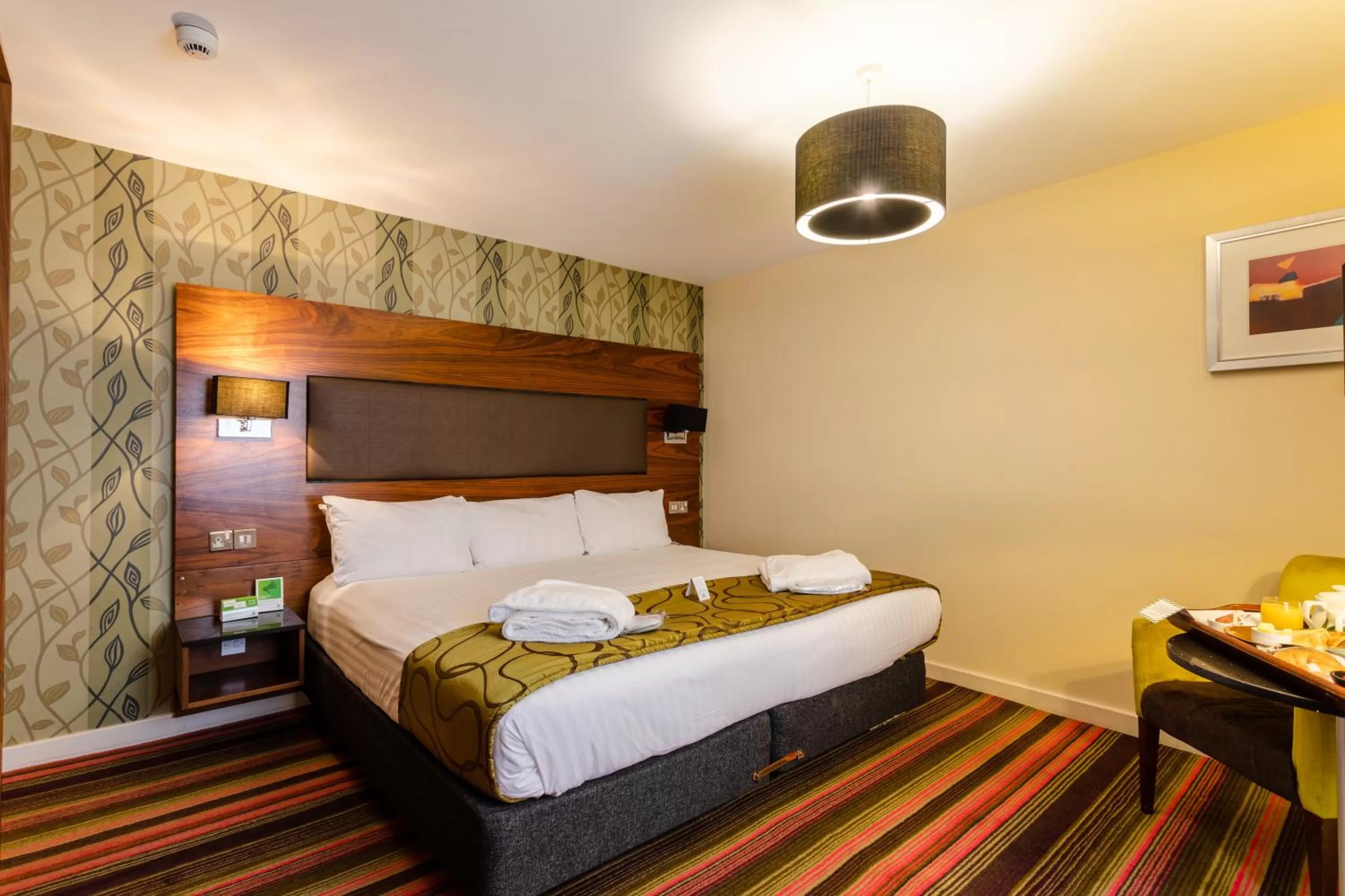 King Room in Holiday Inn Newcastle-Jesmond, an IHG Hotel