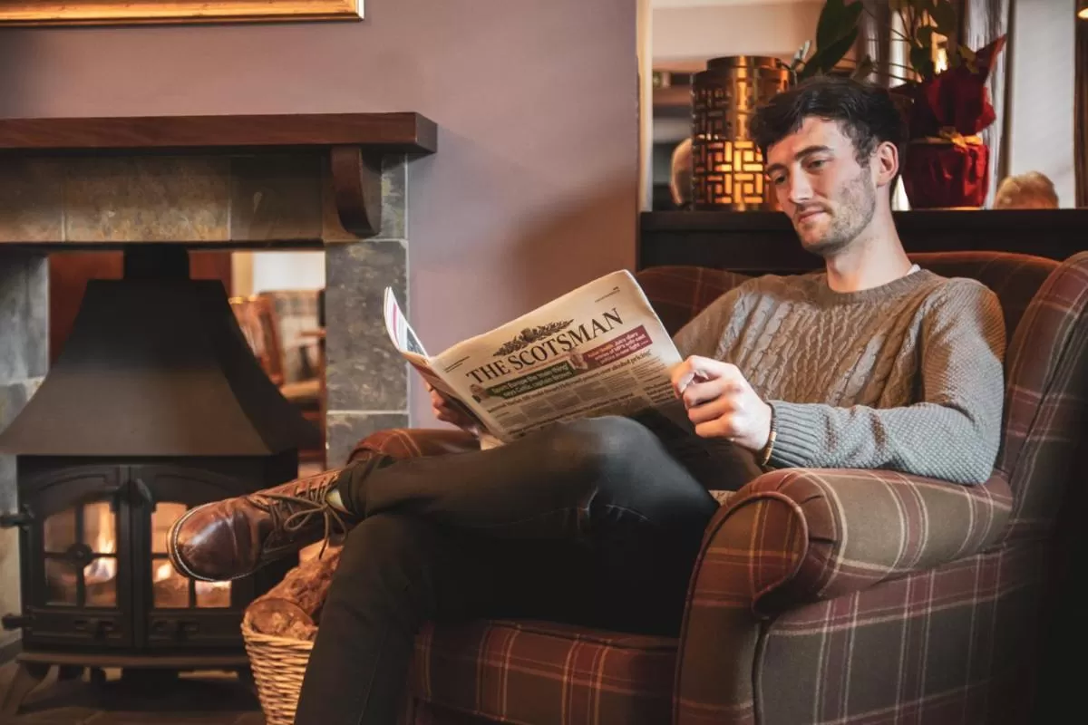 The Angus Hotel & Spa