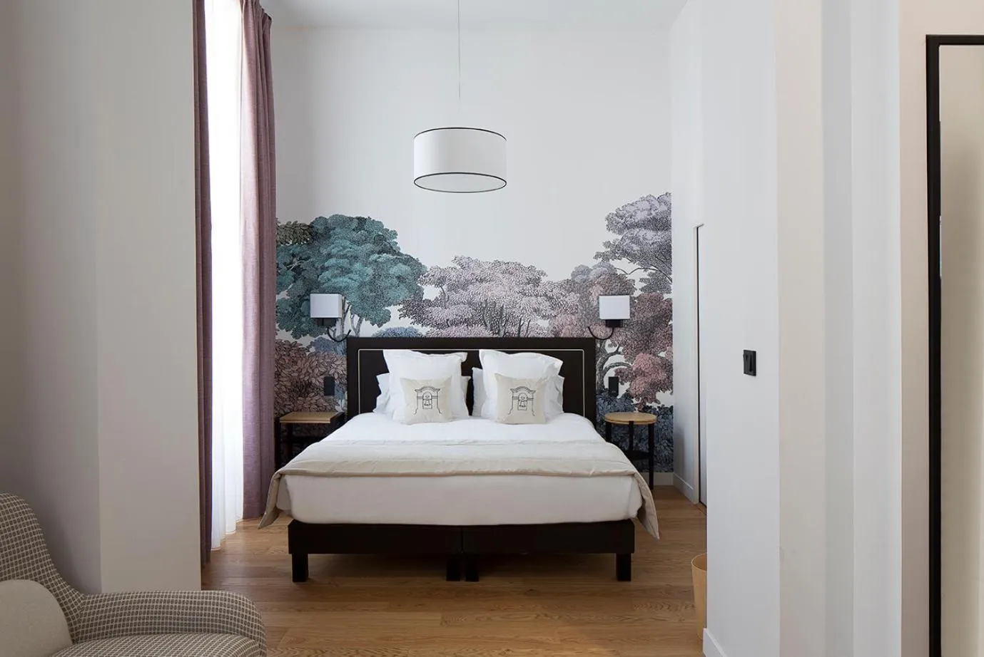 Photo of the whole room, Bed in College des Doctrinaires, Hôtel, Résidence et SPA