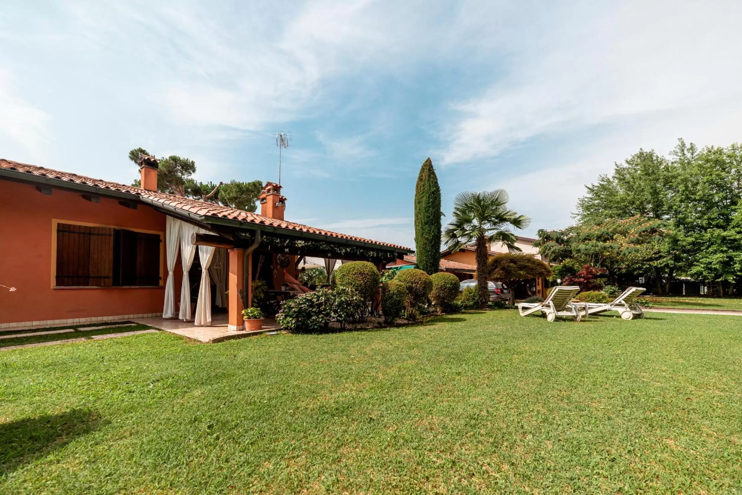 Garden view, Garden in B&B Sweet Dreams