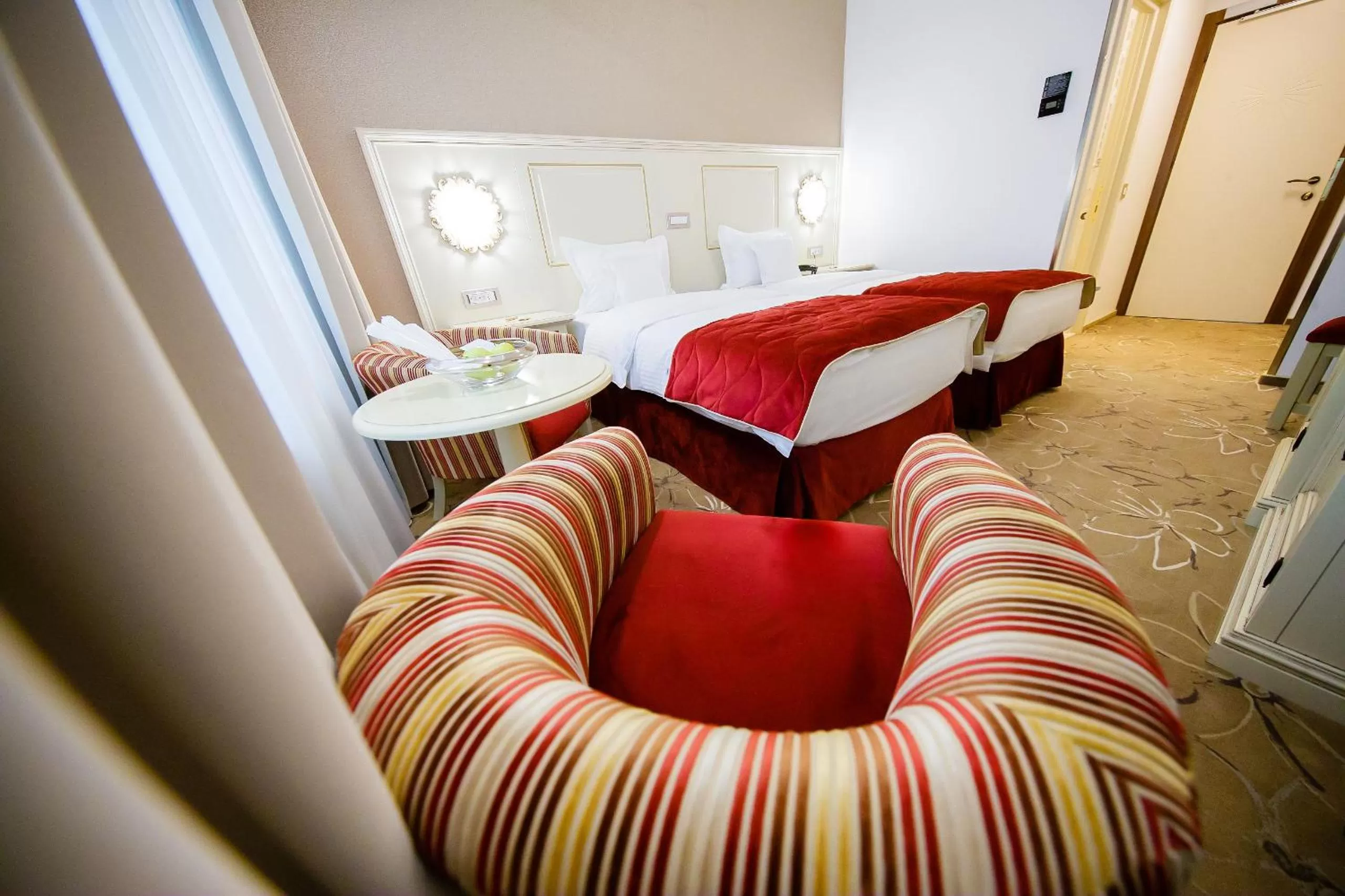 Bedroom, Bed in Pleiada Boutique Hotel & Spa