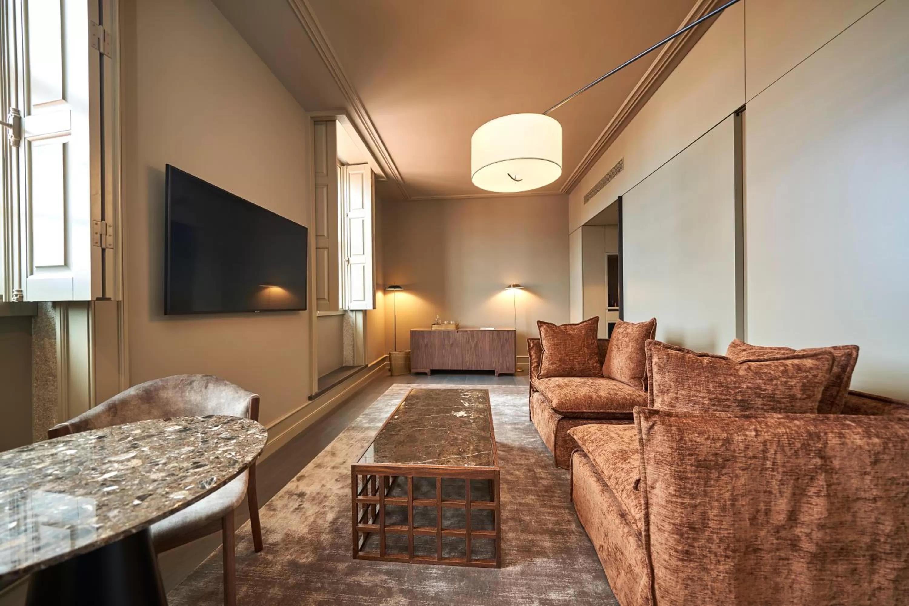 Bedroom in PortoBay Flores