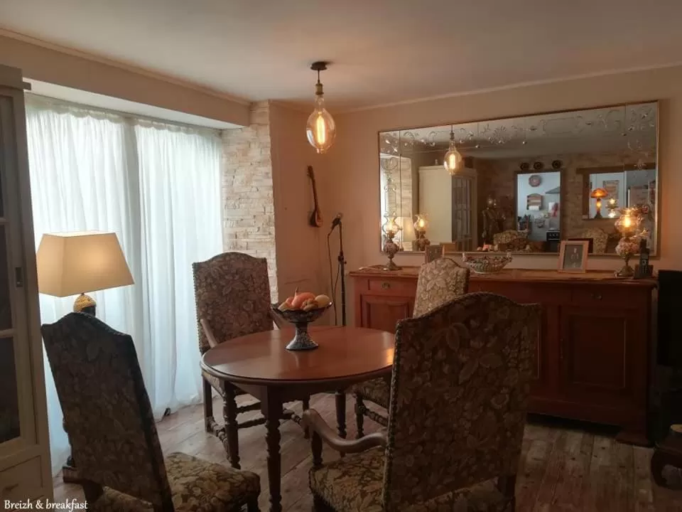 Breizh & Breakfast