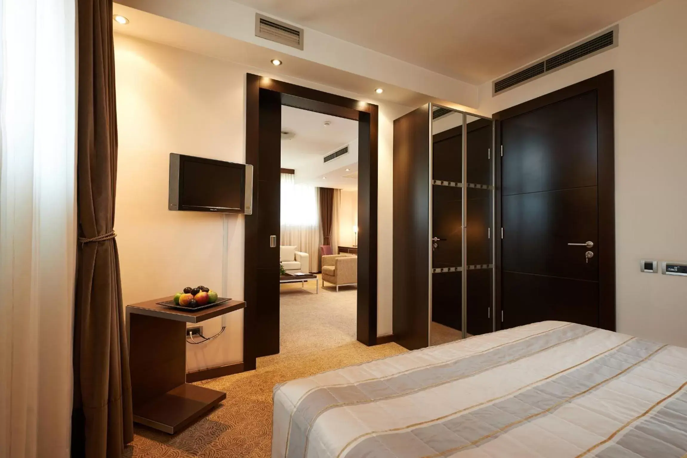 Junior Suite in IN Hotel Beograd Junior Suite in IN Hotel Beograd