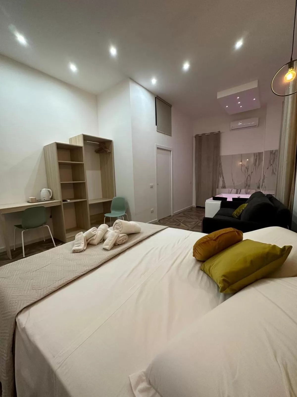 San Ferdinando suite room