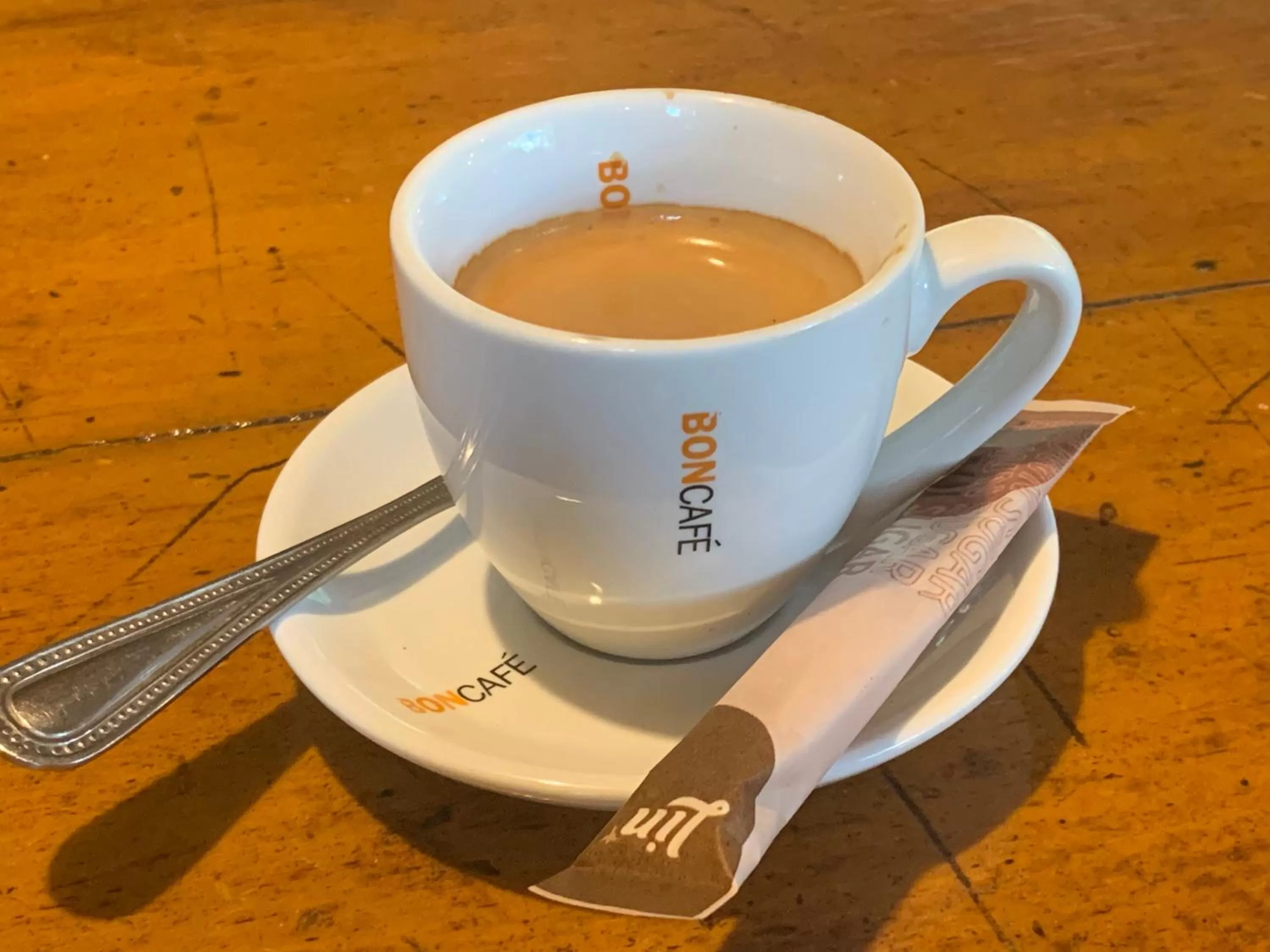 Coffee/tea facilities in LITTLE EDEN Bungalows