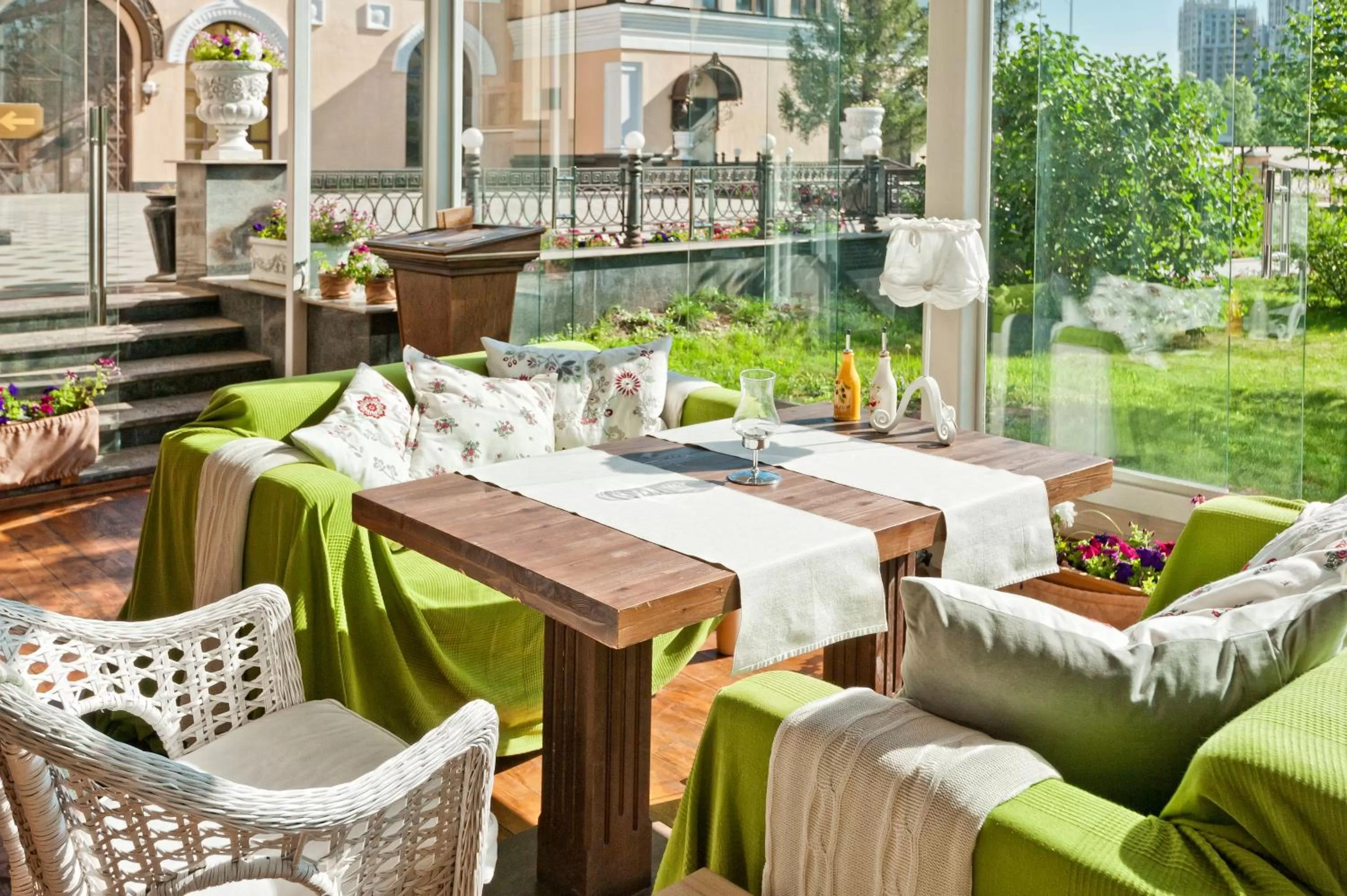 Restaurant/Places to Eat in Boutique Hotel Traditional