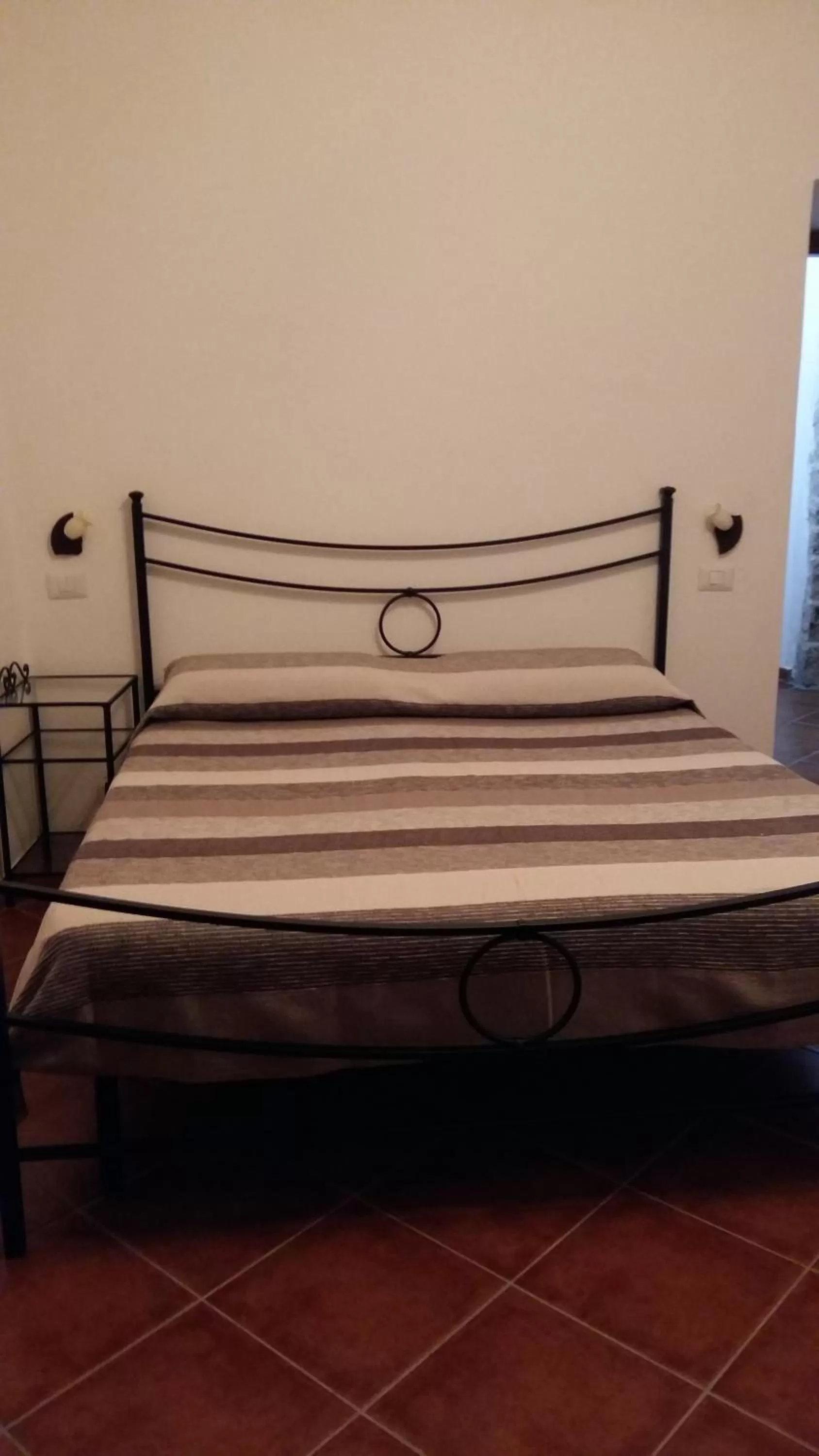 Bedroom, Bed in B&B La Vecchia Scuola