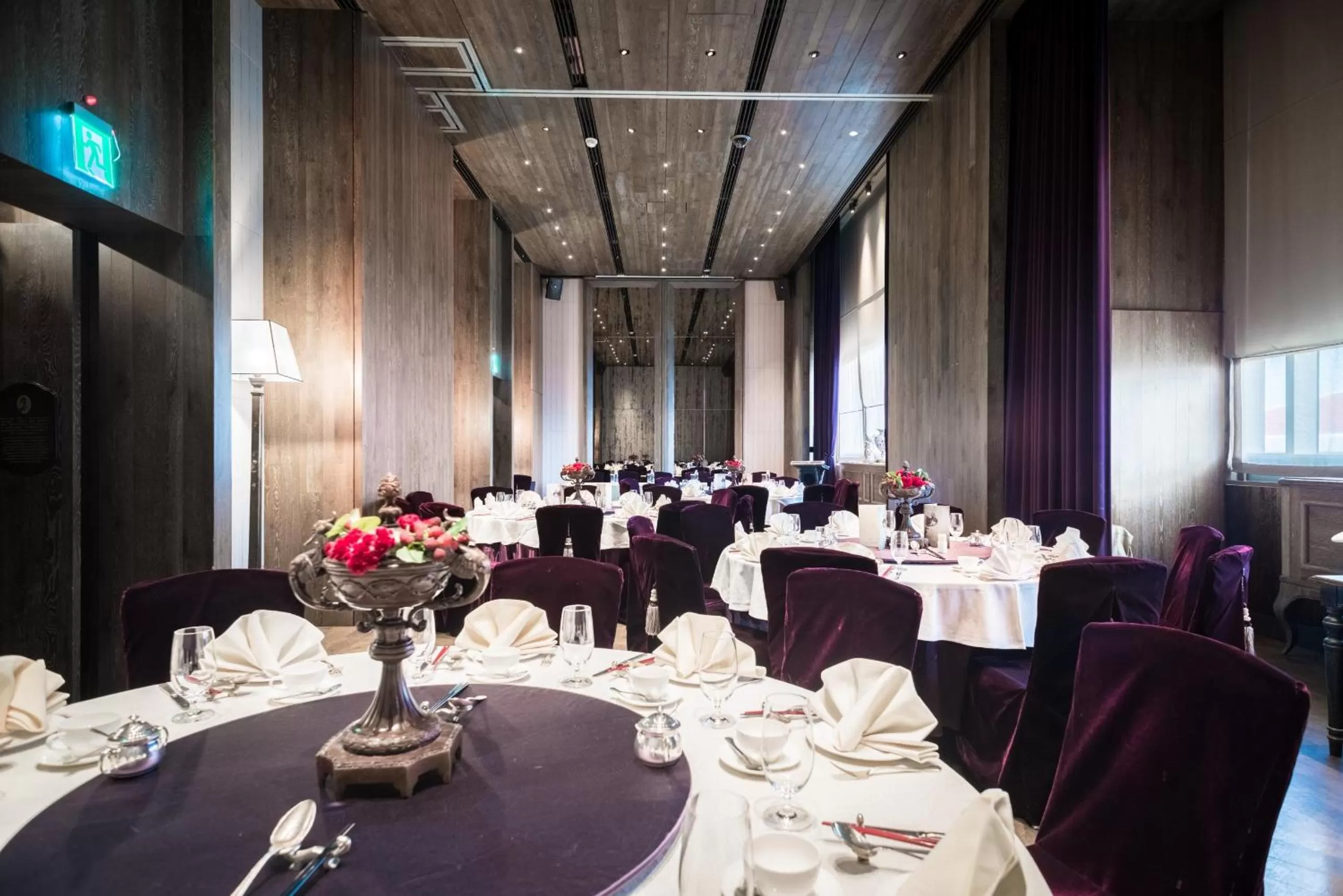 Banquet/Function facilities in Palais de Chine Hotel