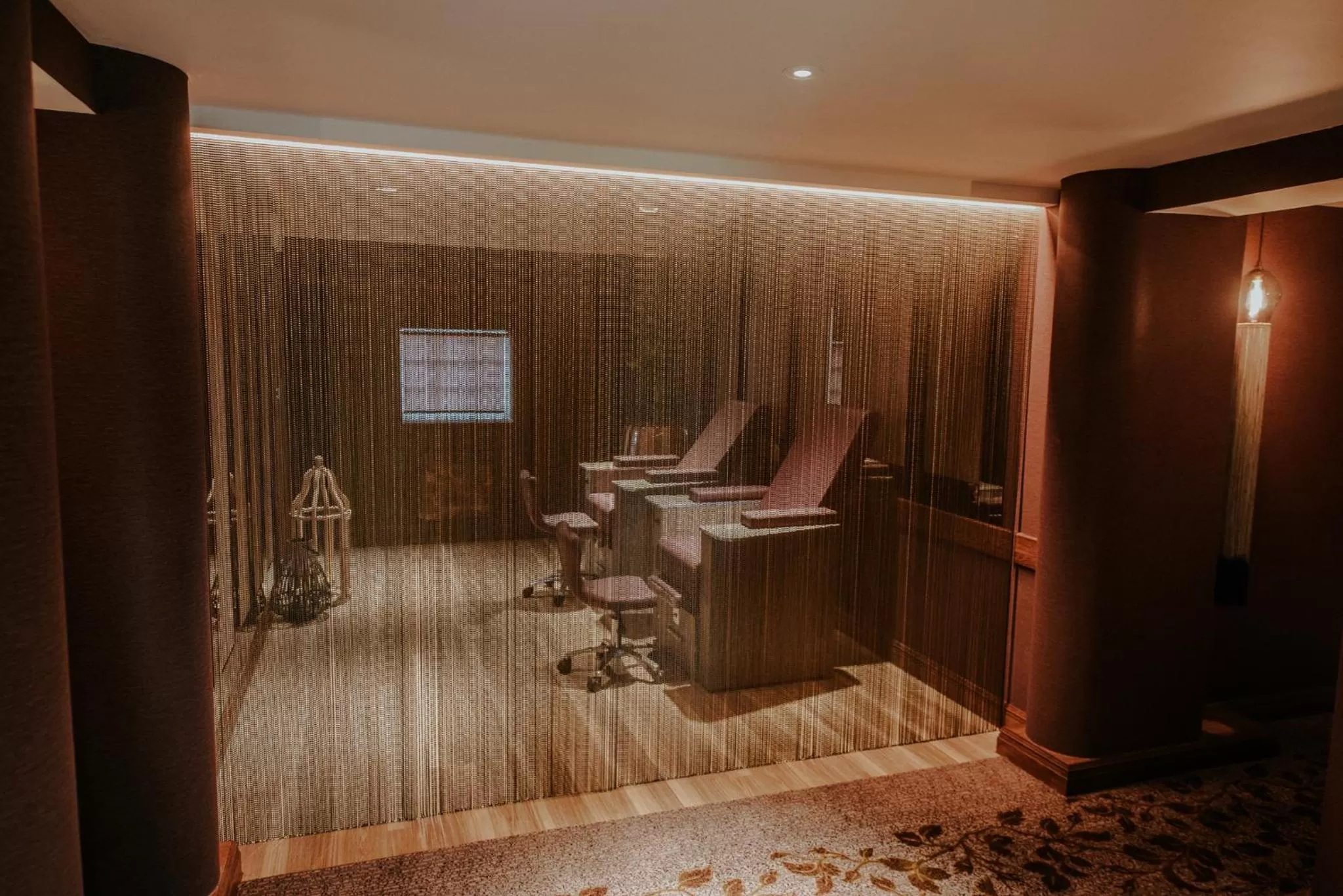 Spa and wellness centre/facilities in Bowfield Hotel and Spa