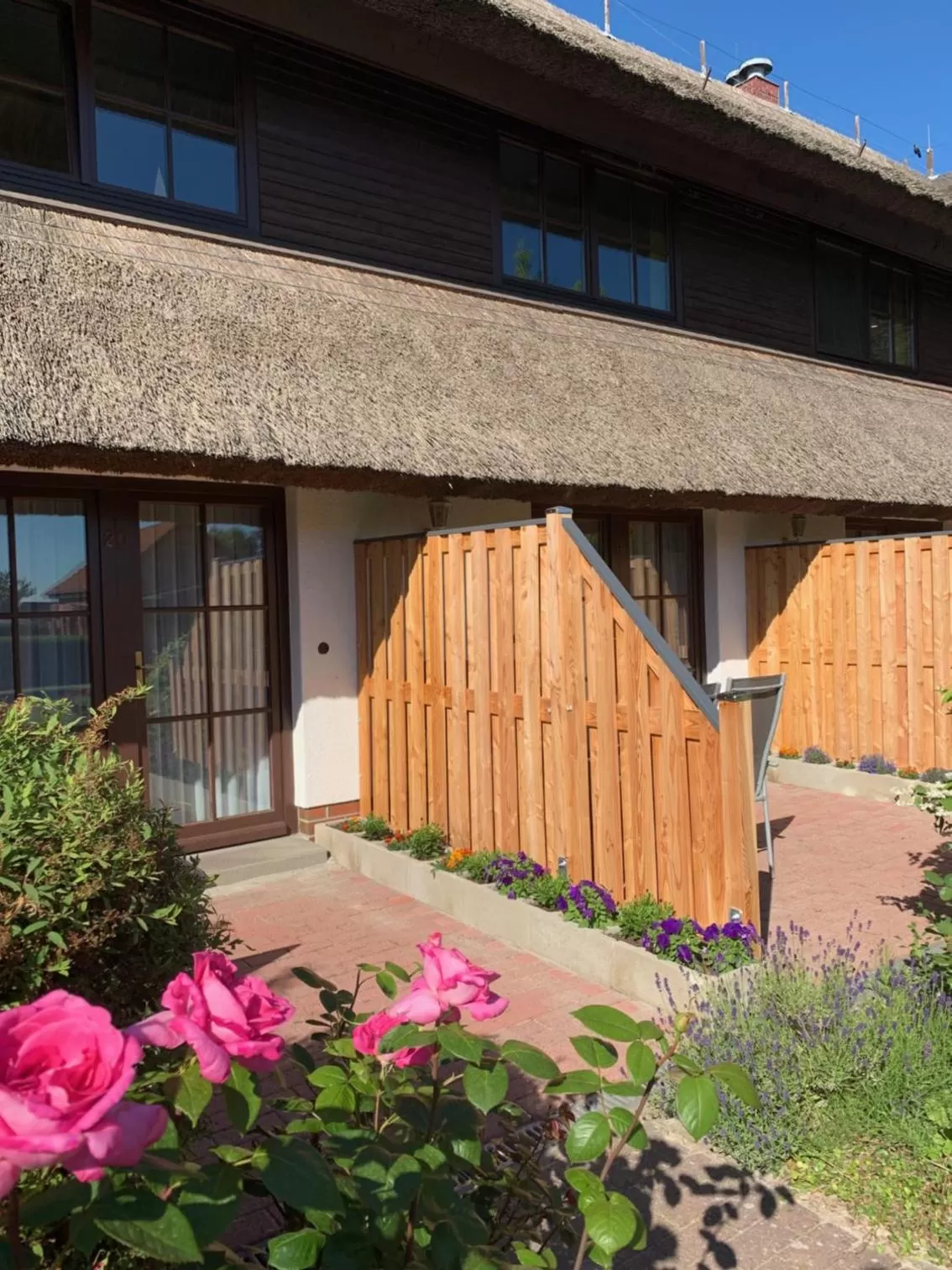 Garden view, Property Building in Mare Balticum